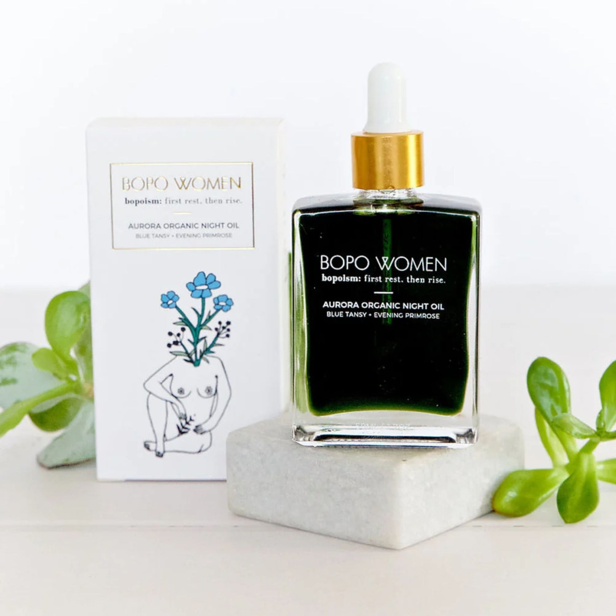 Aurora Organic Night Oil