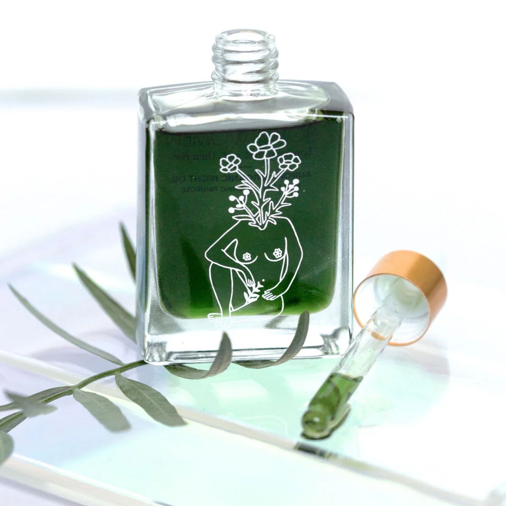 Aurora Organic Night Oil