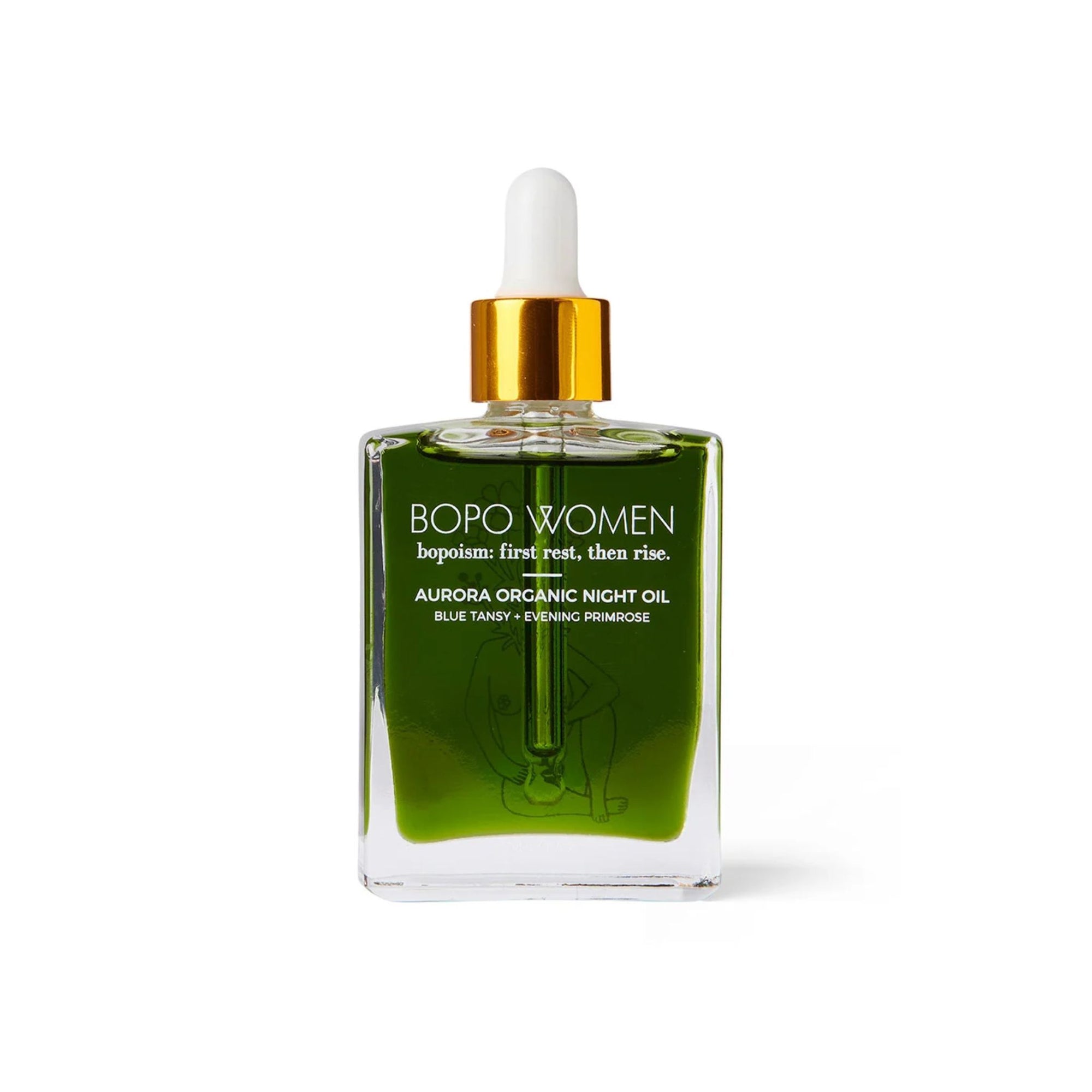 Aurora Organic Night Oil