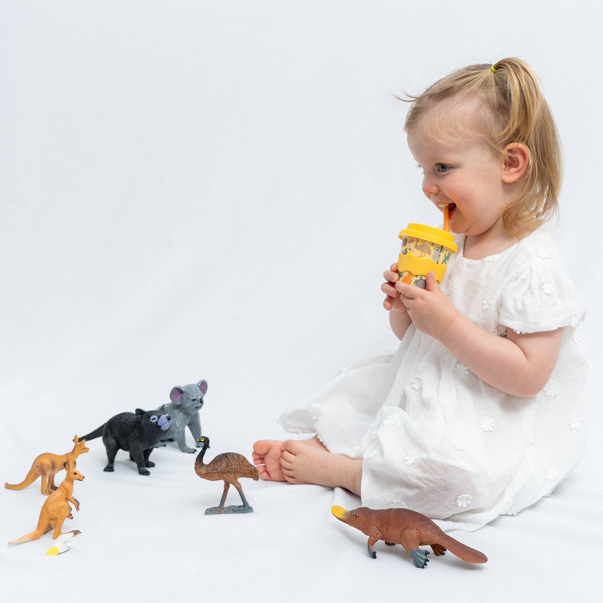 Aussie Animals Babychino Cup 4oz