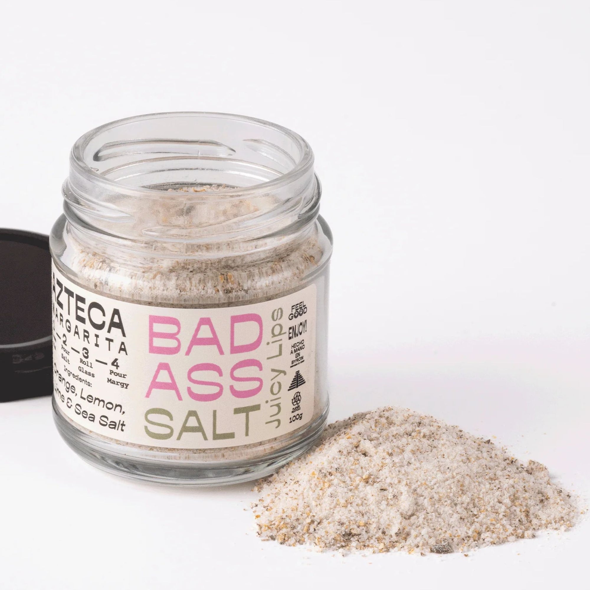 Azteca Juicy Lips Margarita Salt
