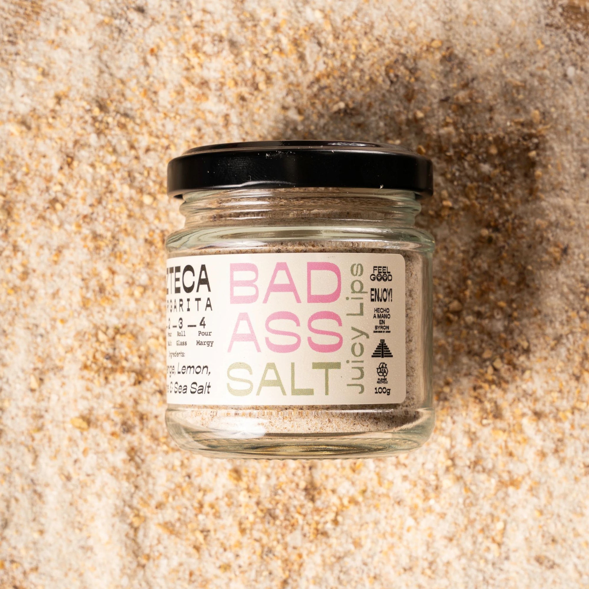 Azteca Juicy Lips Margarita Salt