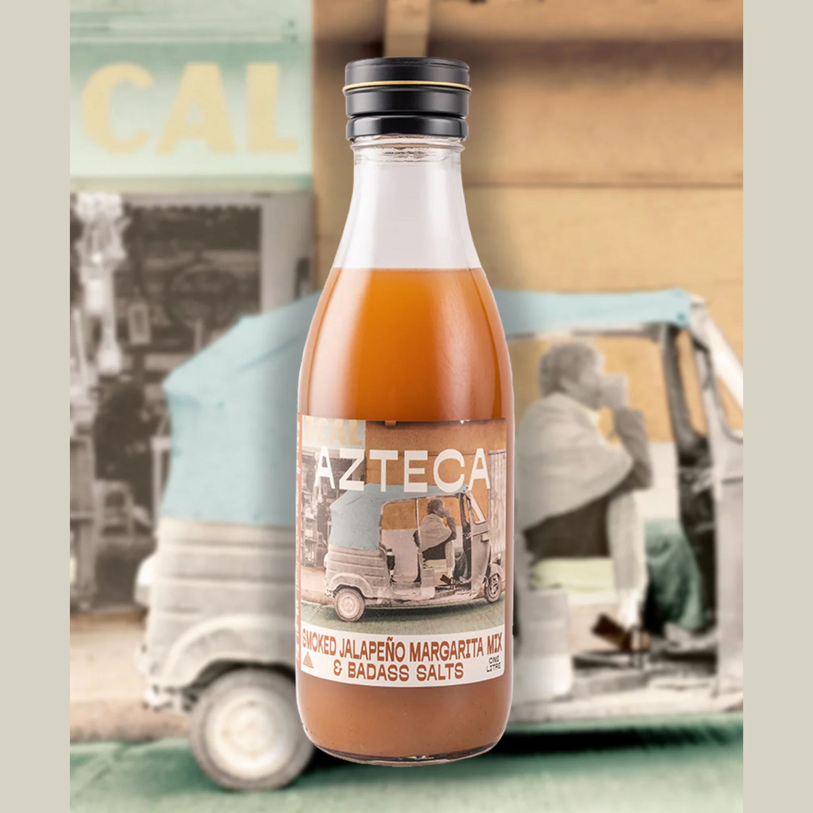 Azteca Smoked Jalapeno