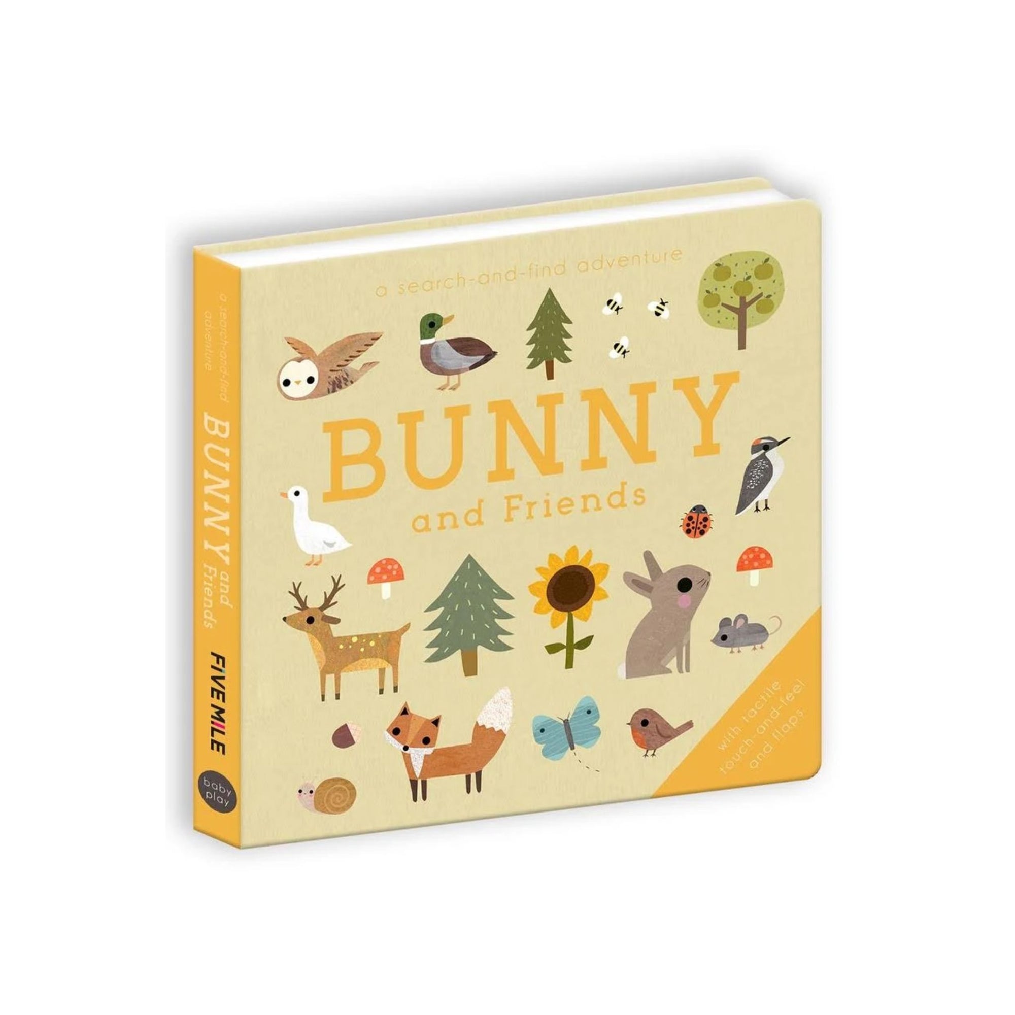 Baby Play Bunny And Friends