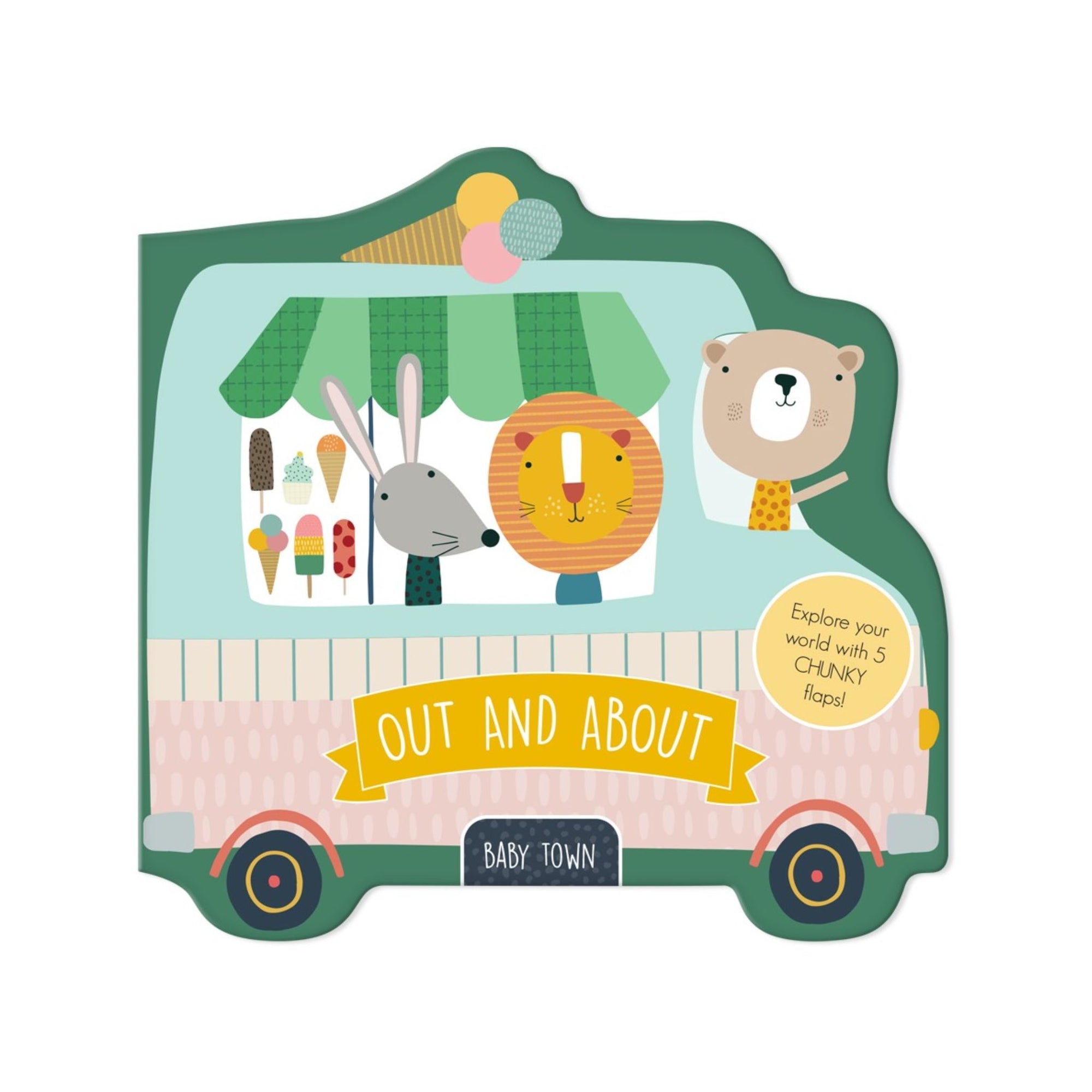 Baby Town: Out And About