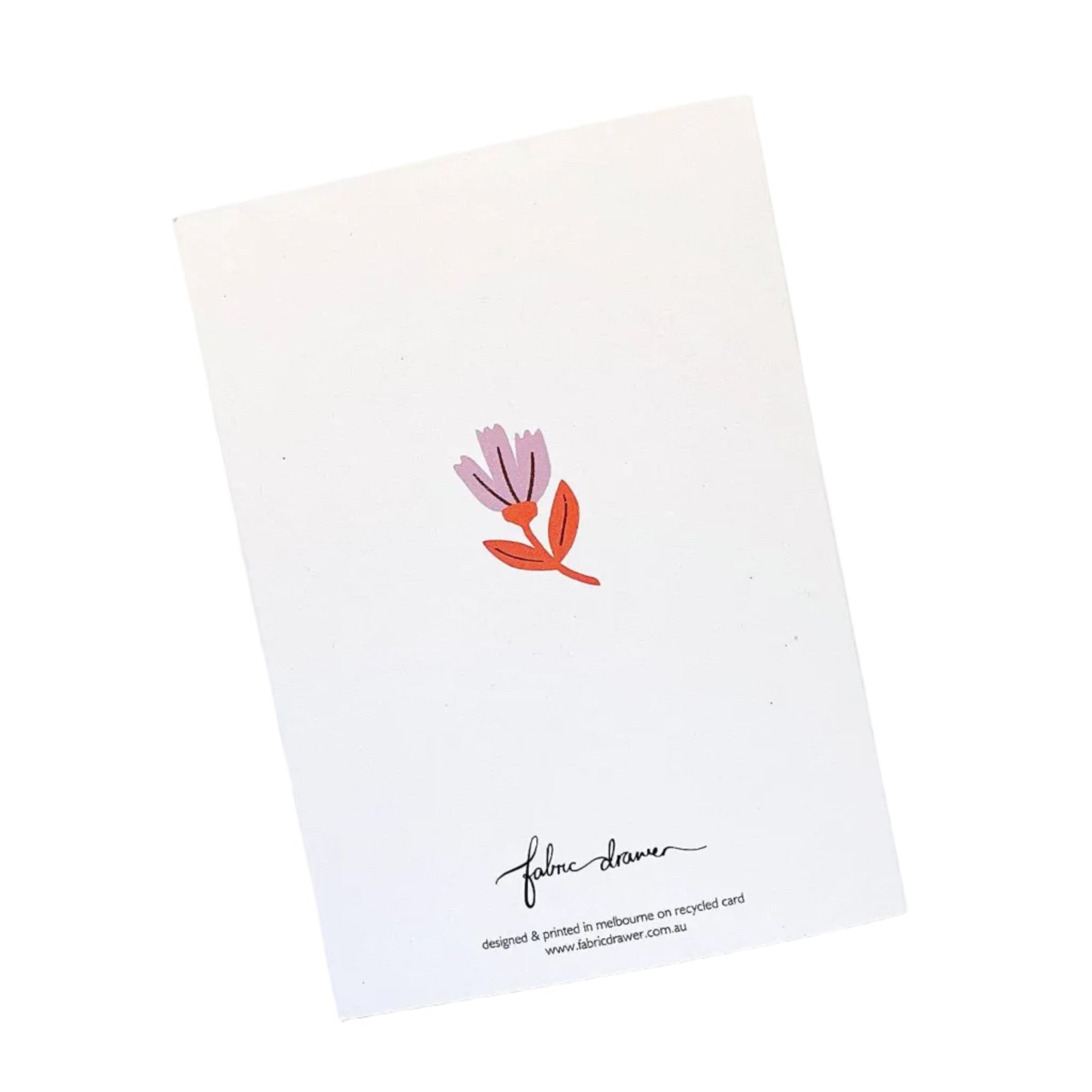Greeting Card Happy Birthday
