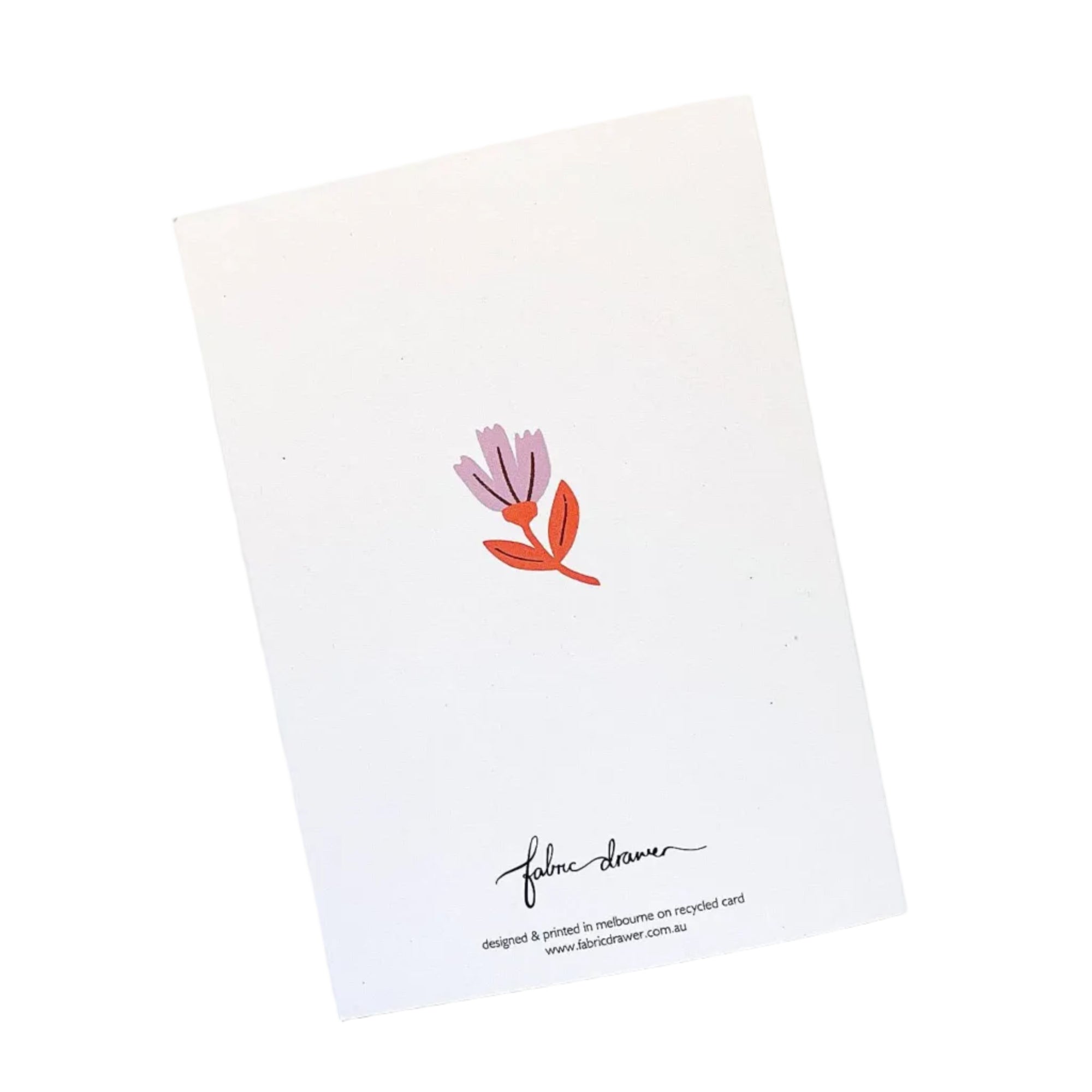 Greeting Card Happy Birthday