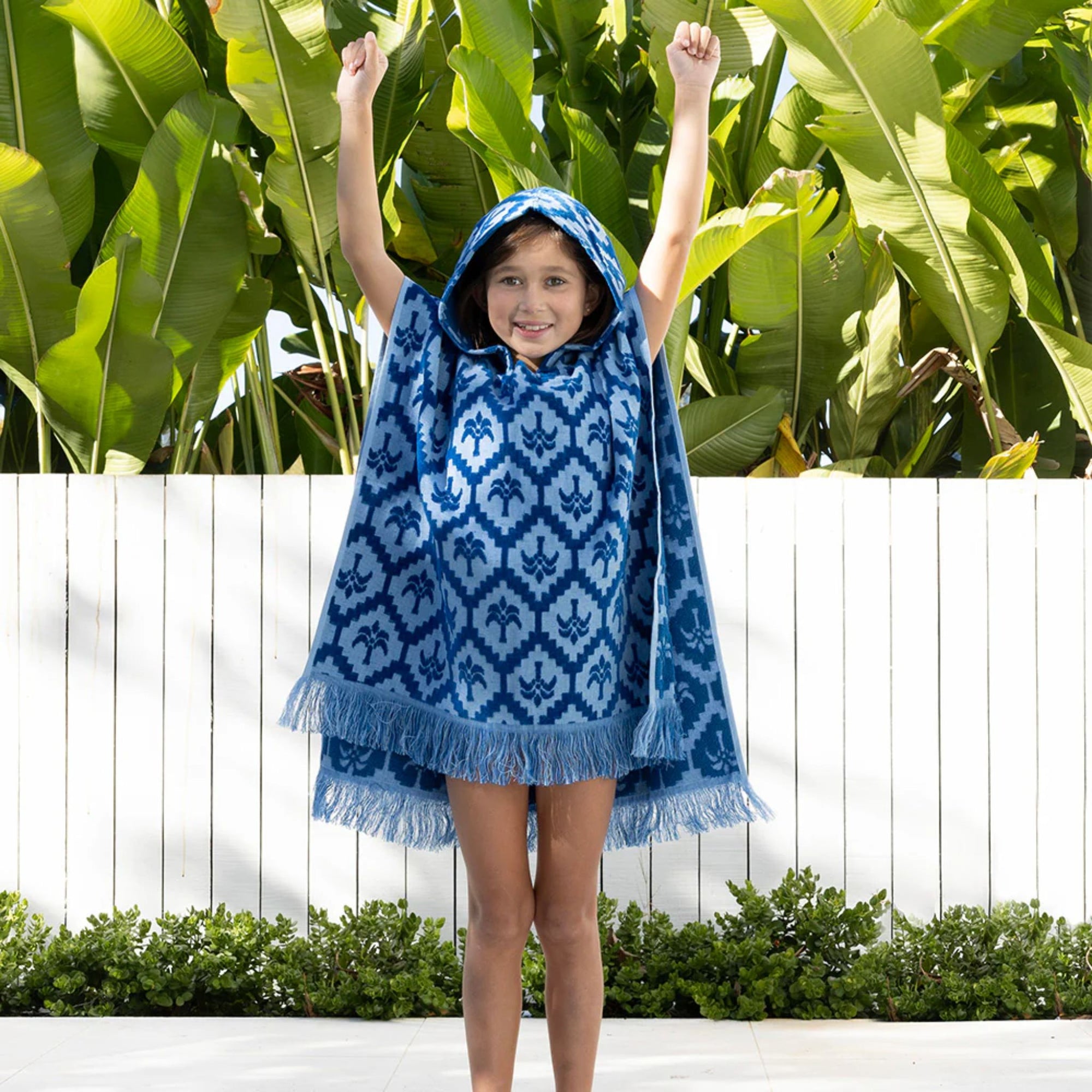 Cocos Kids Poncho