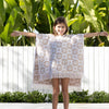 Flora Kids Poncho