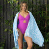 Hilo Beach Towel