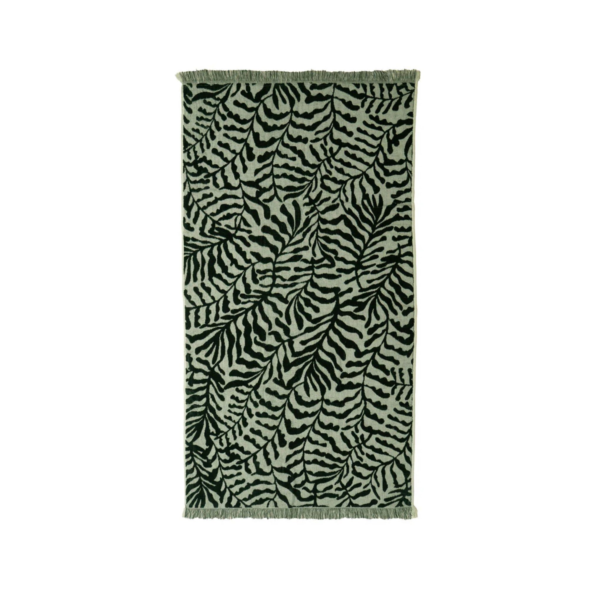 Hilo Beach Towel