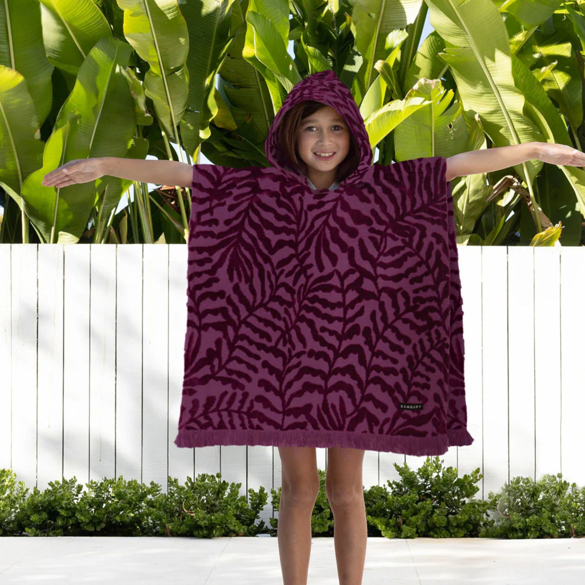 HiLo Kids Poncho