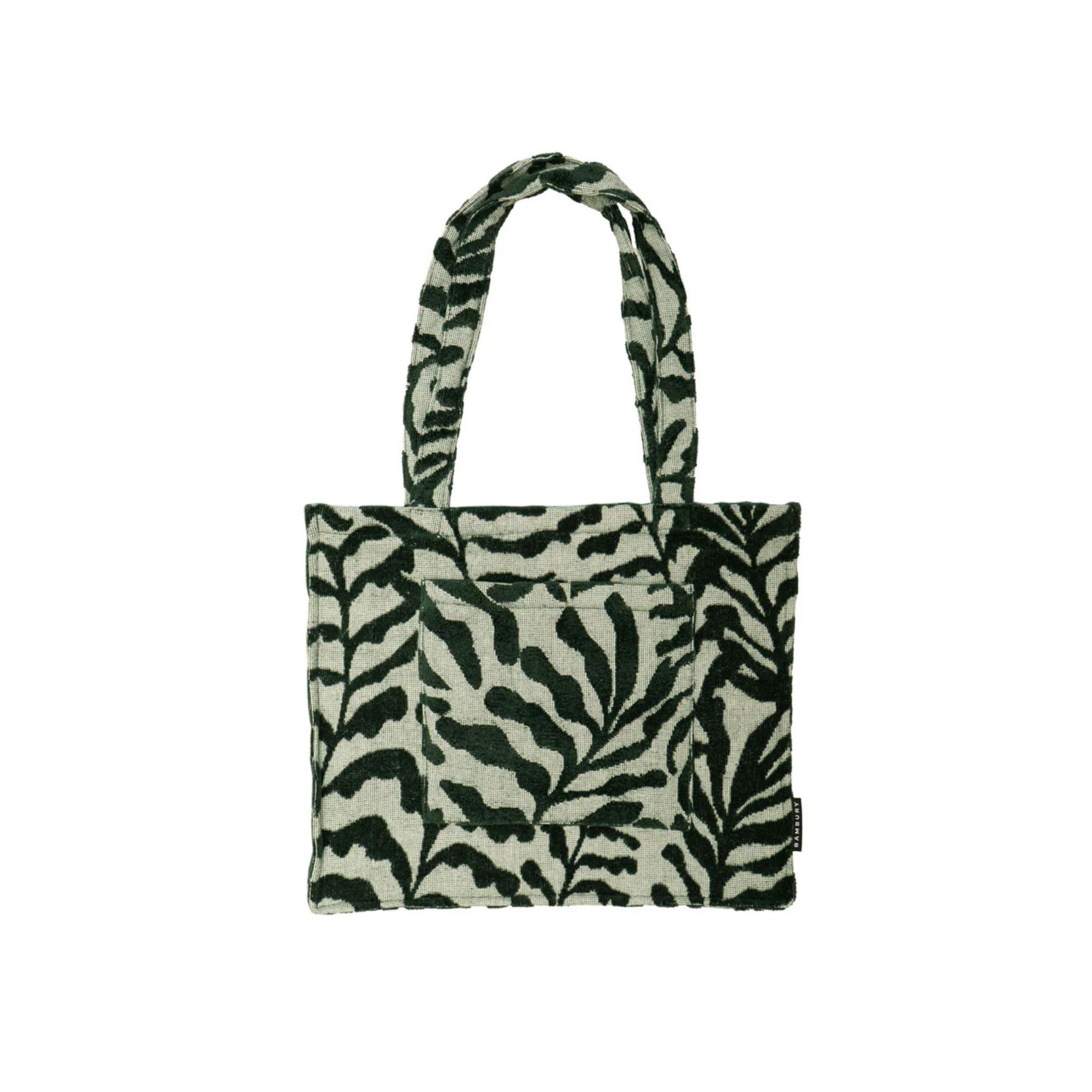 Hilo Tote Bag - Nori