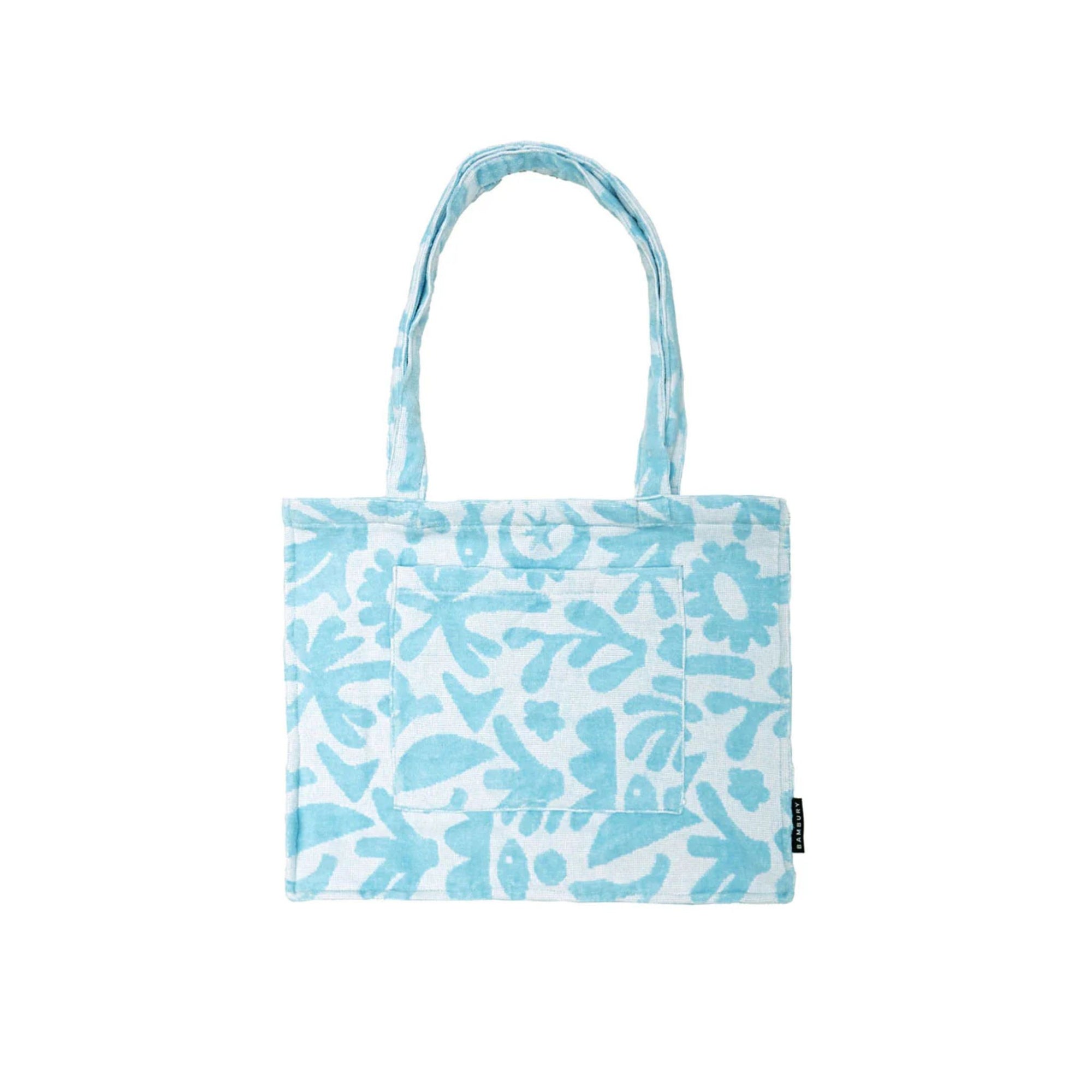 Hilo Tote Bag - Holiday