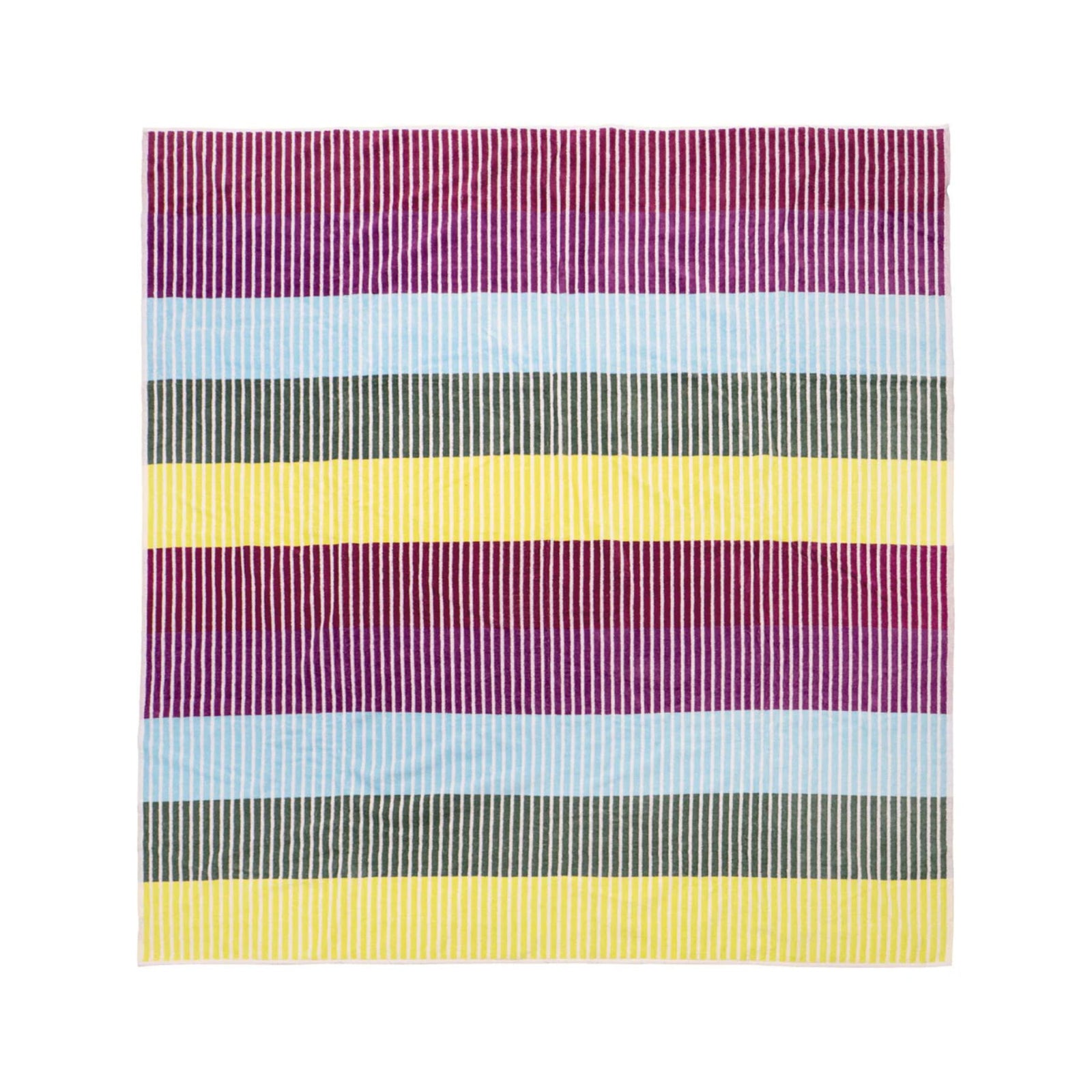 Jacquard Beach Blanket - Oxley and Moss