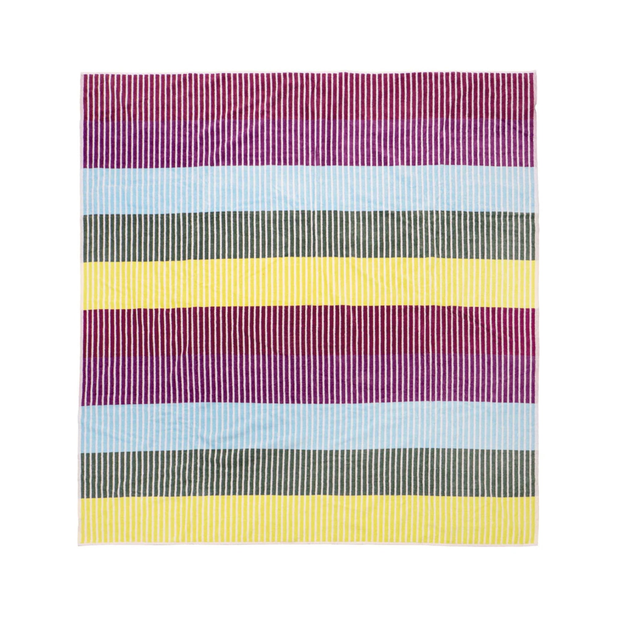 Jacquard Beach Blanket