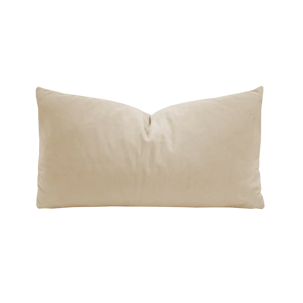 Velvet Rectangle Cushion