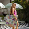 Zippora Beach Lounger