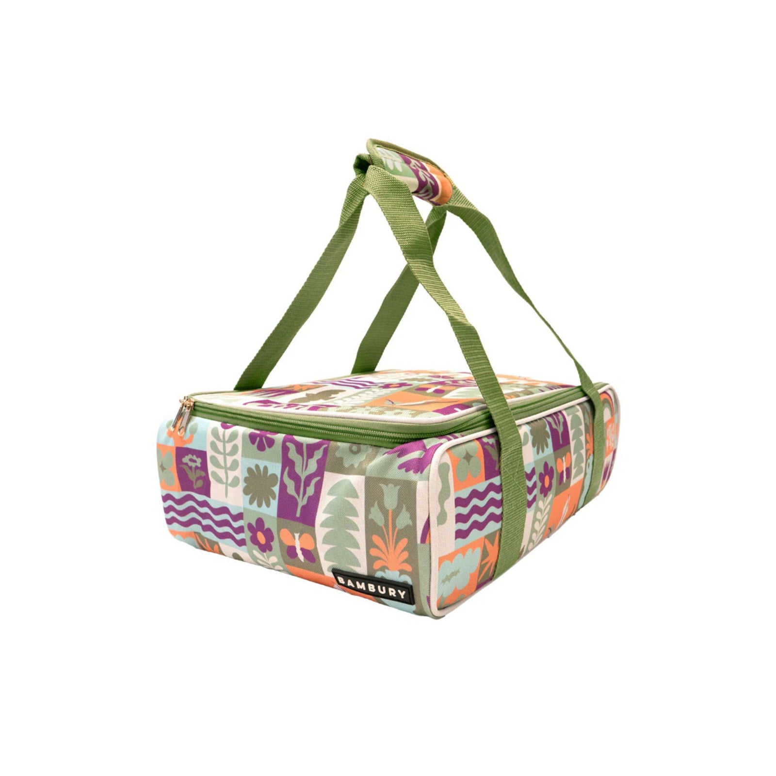 Zippora Insulated Food Carrier