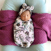 Snuggle Swaddle Set