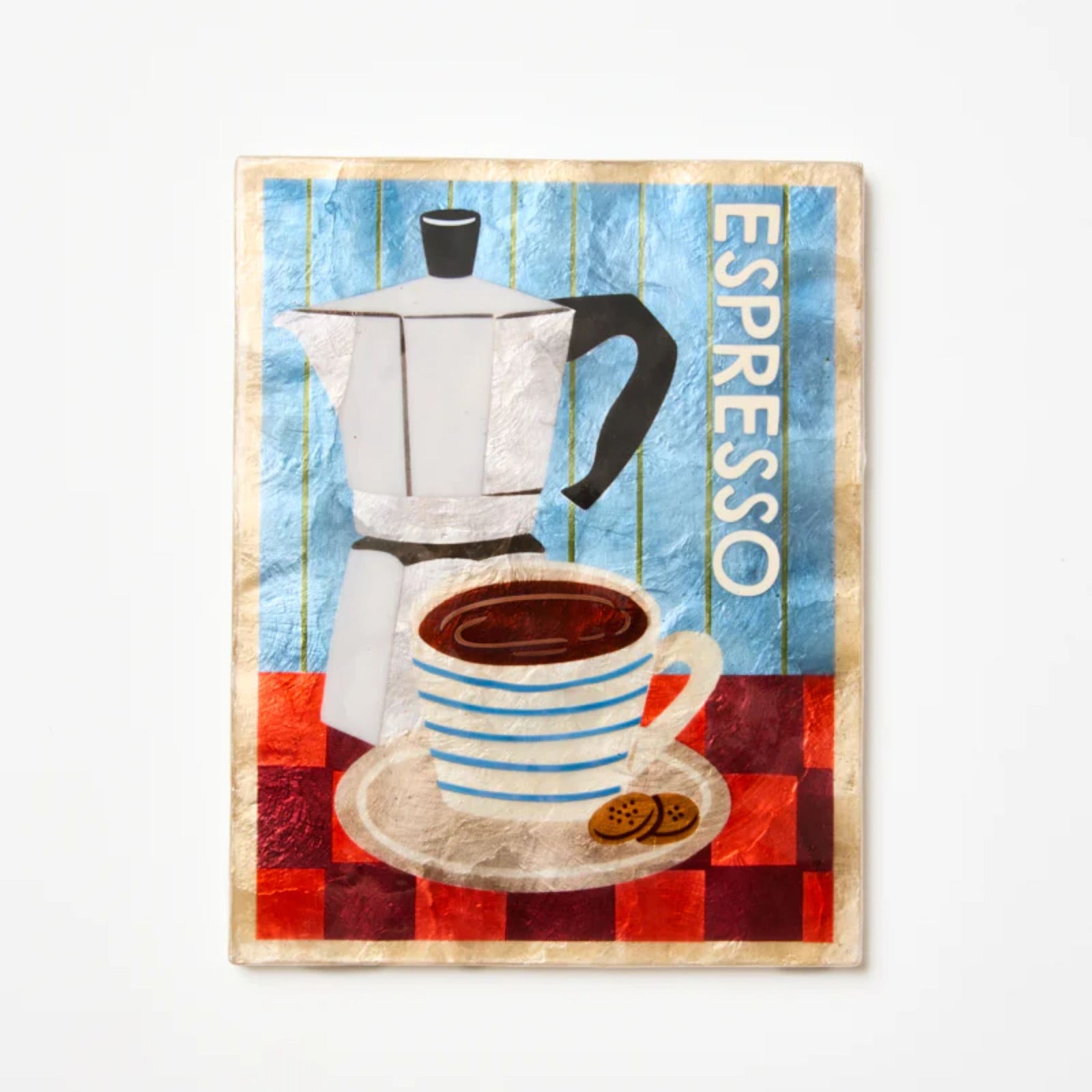 Barista Wall Art Espresso