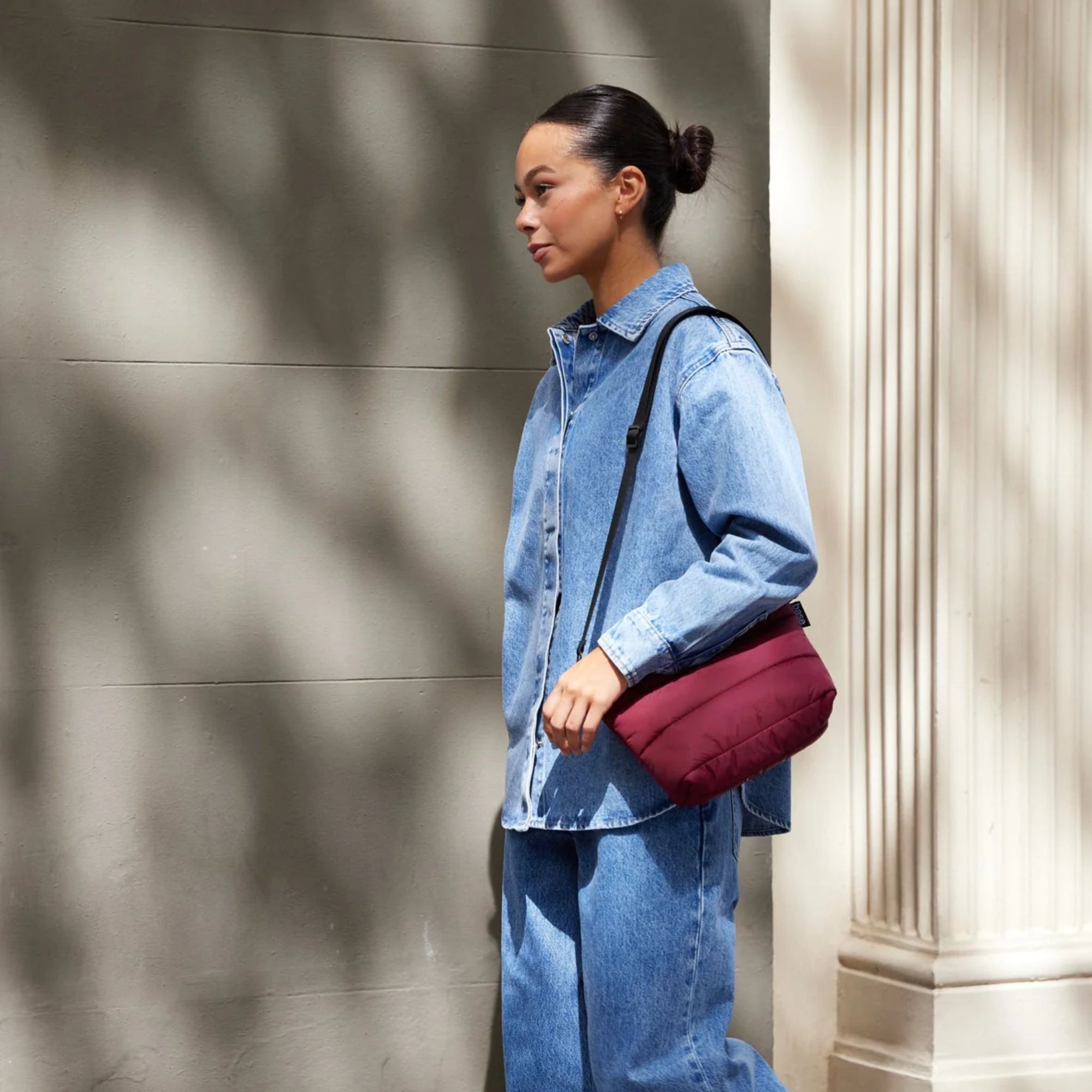 Stash Base Crossbody Bag