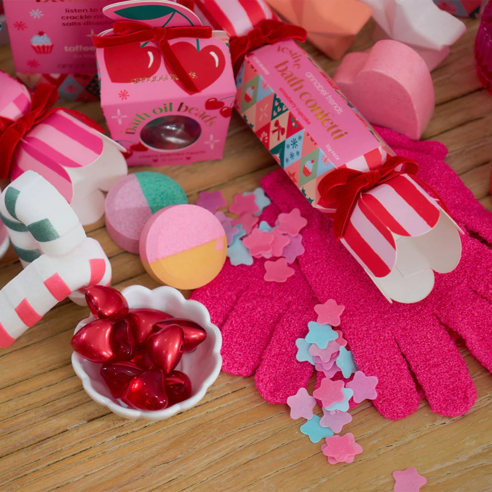 Bath Confetti Bon Bon