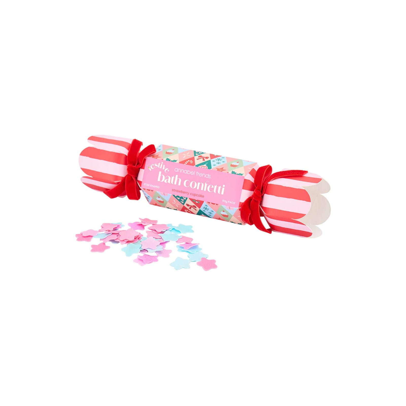 Bath Confetti Bon Bon