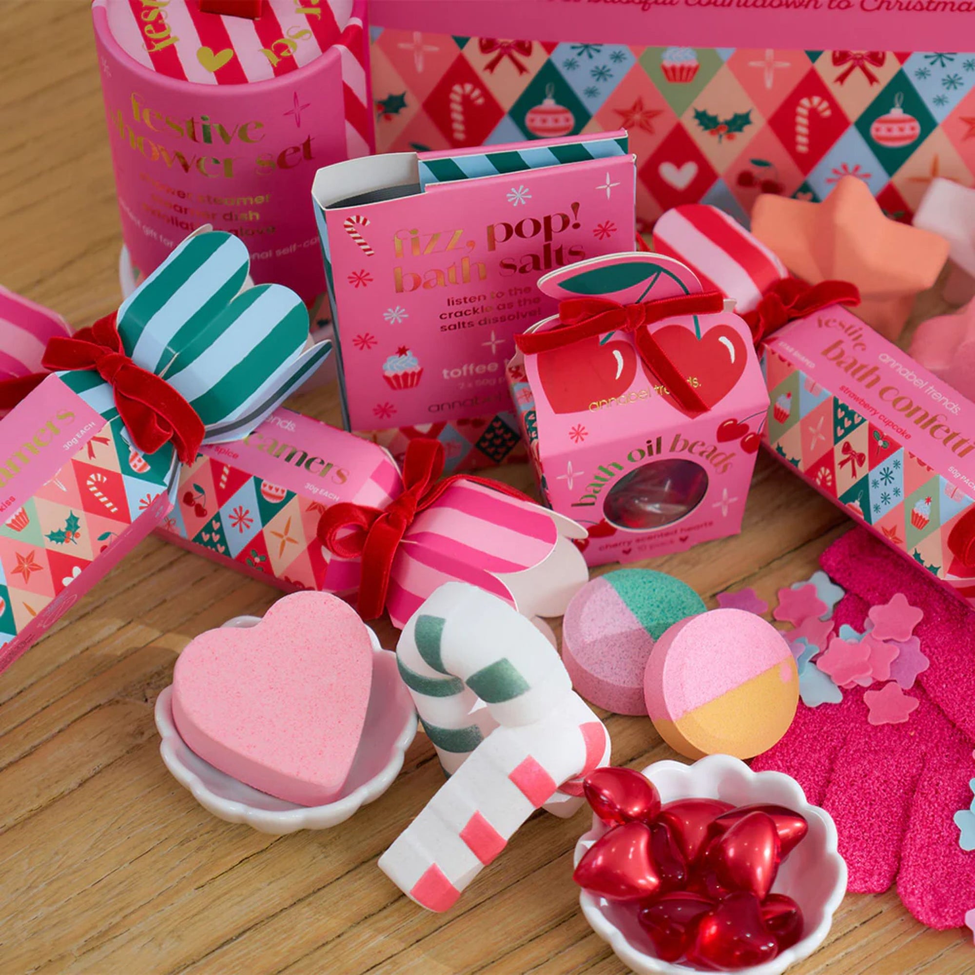 Shower Steamer Bon Bon