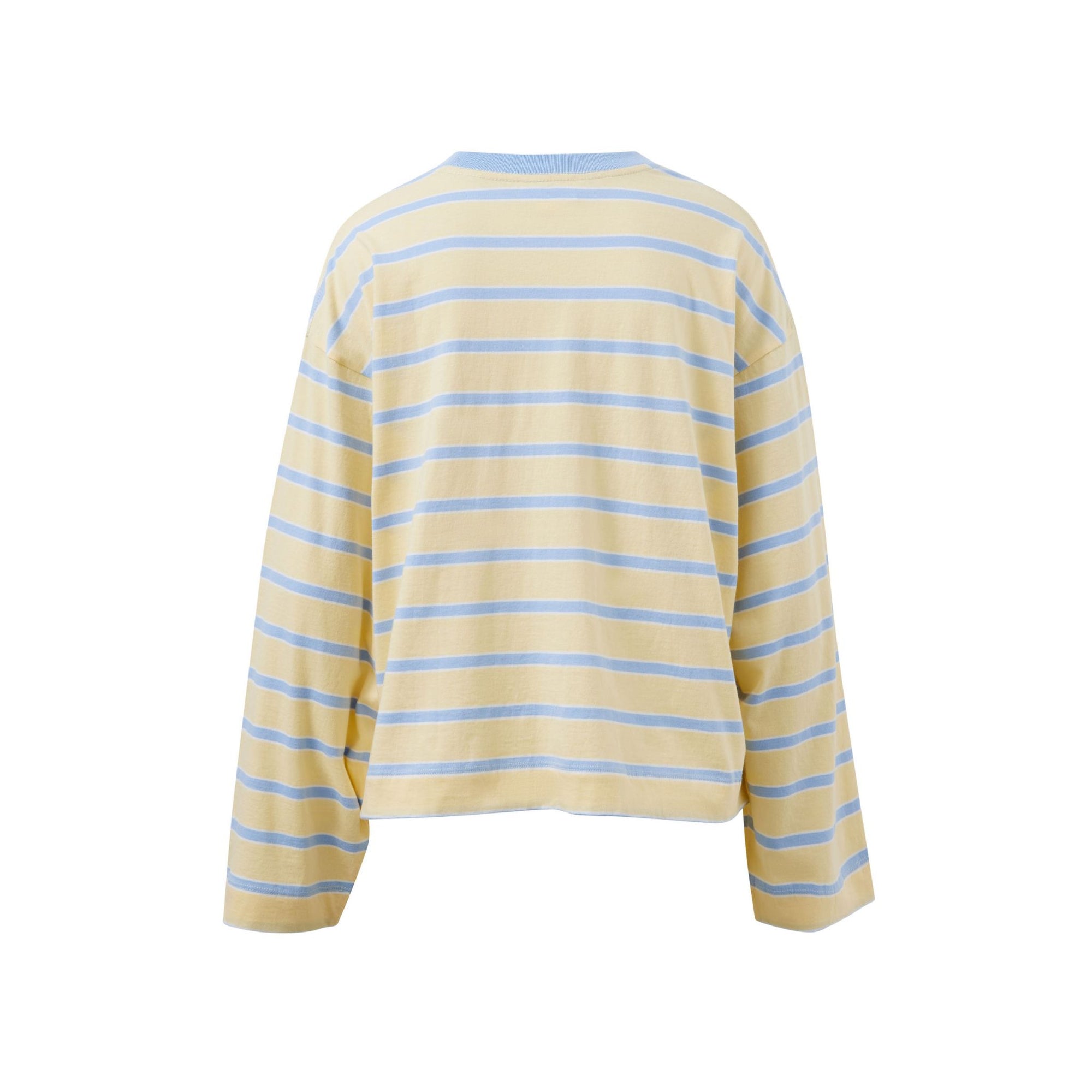 Beau Long Sleeve Slouchy Tee