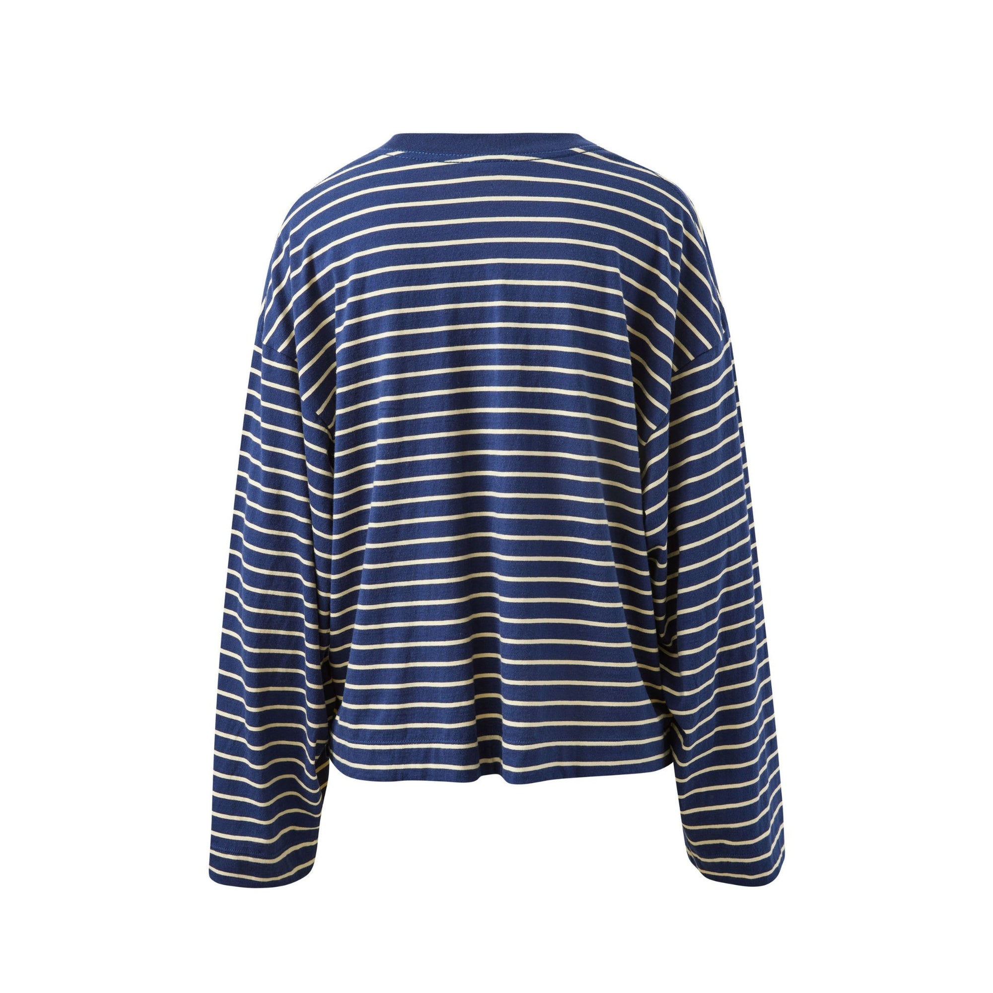 Beau Long Sleeve Slouchy Tee