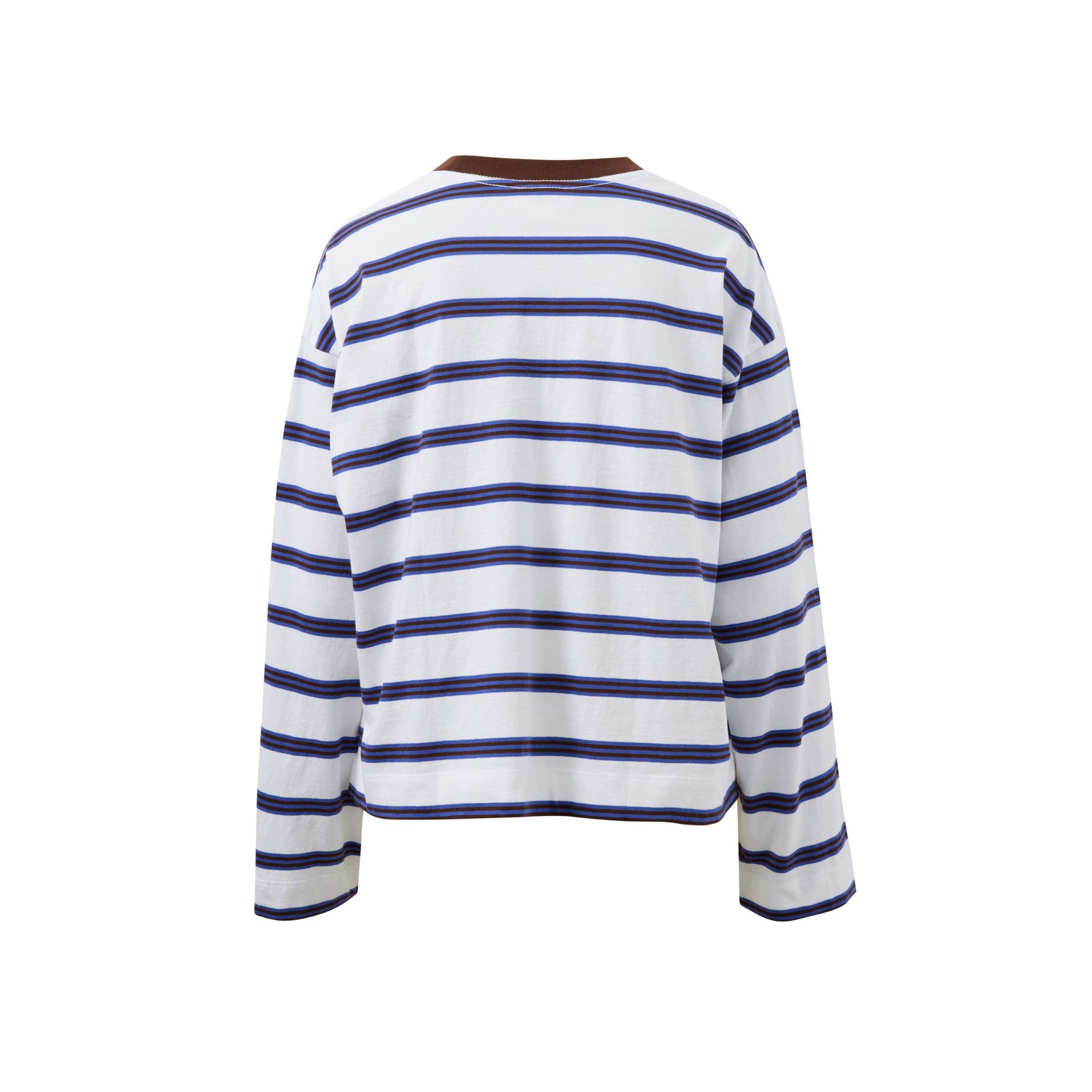 Beau Long Sleeve Slouchy Tee