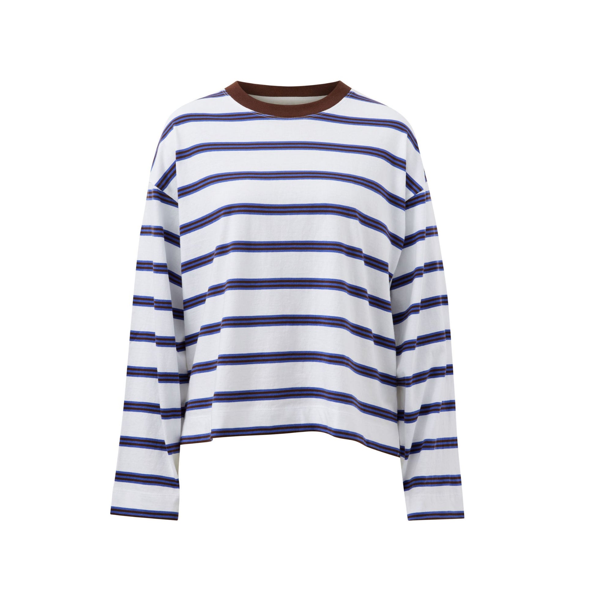 Beau Long Sleeve Slouchy Tee