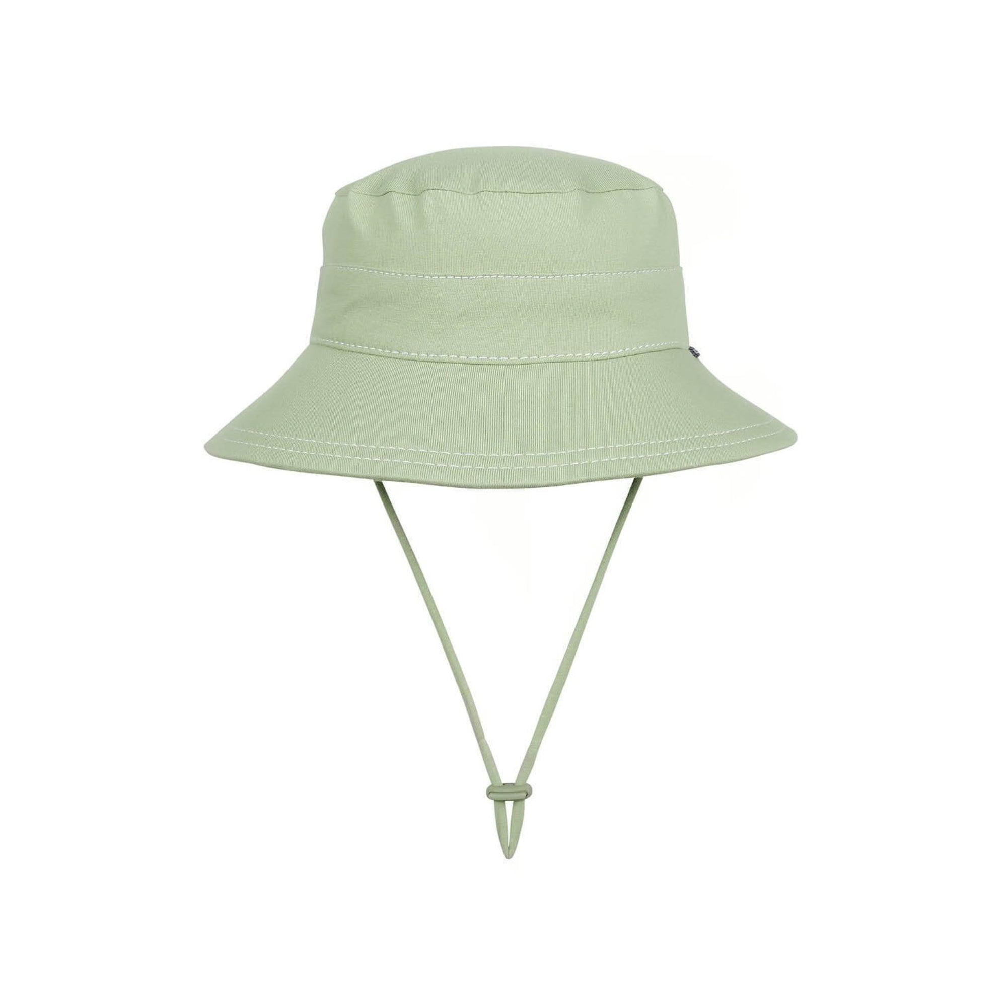 Kids Bucket Sun Hat Khaki