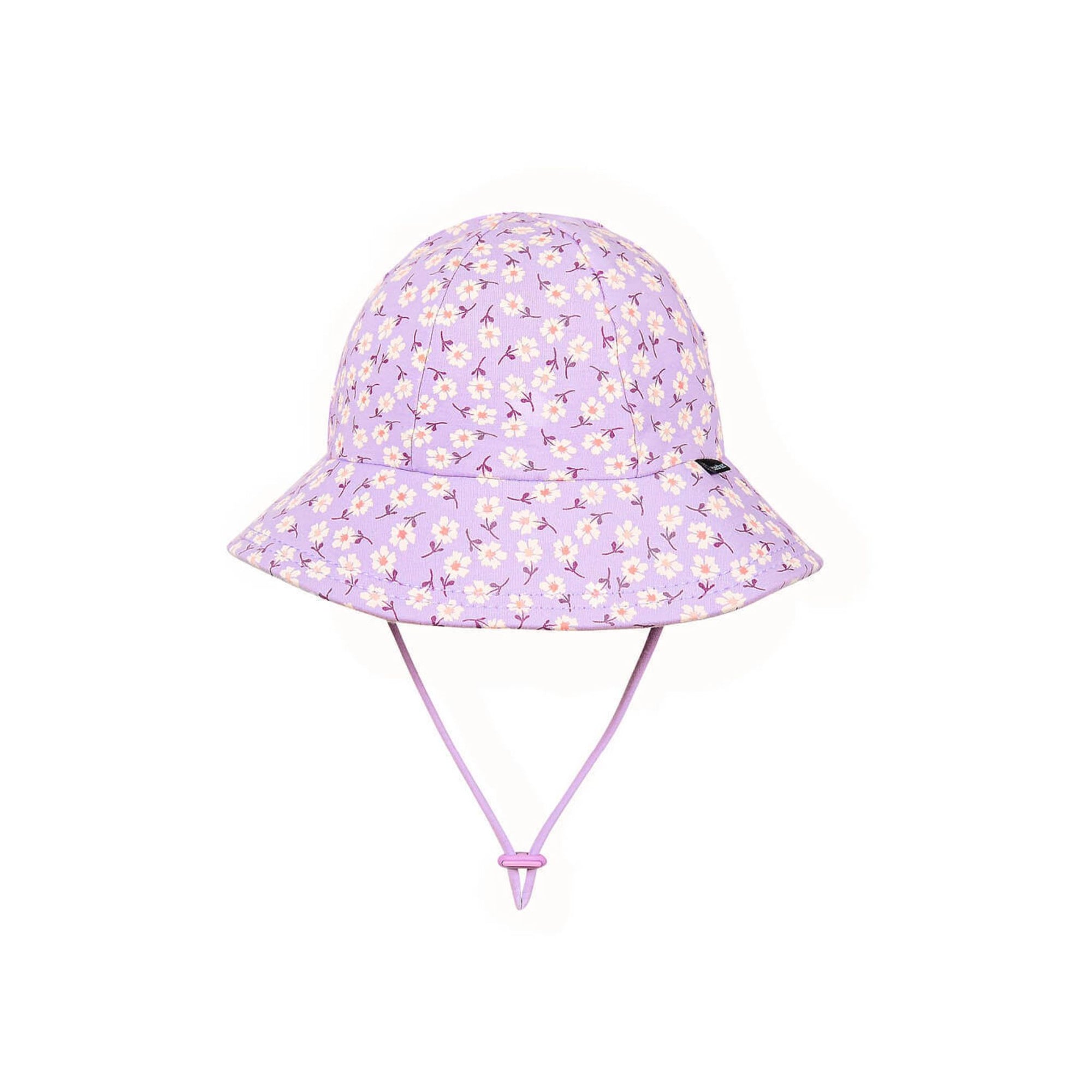Ponytail Bucket Sun Hat Lana