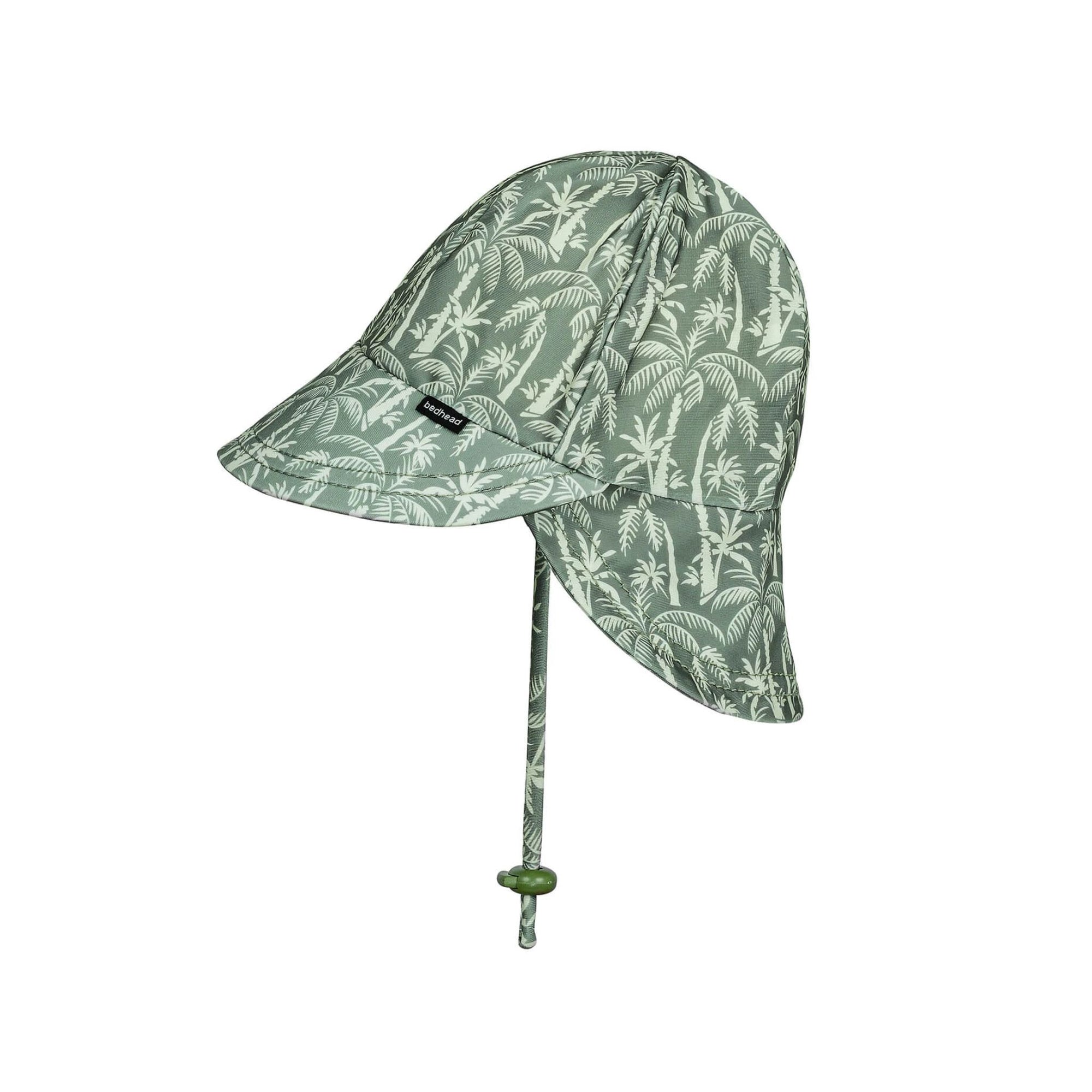 Swim Legionnaire Flap Beach Hat Oasis