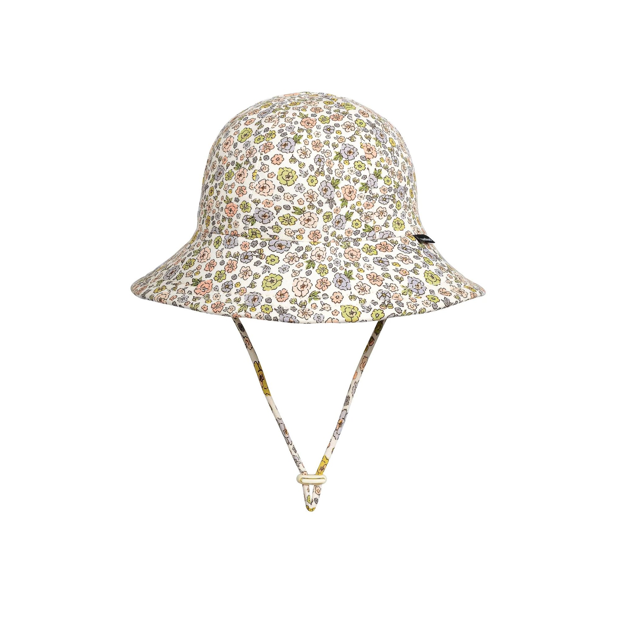 Toddler Bucket Sun Hat Floret