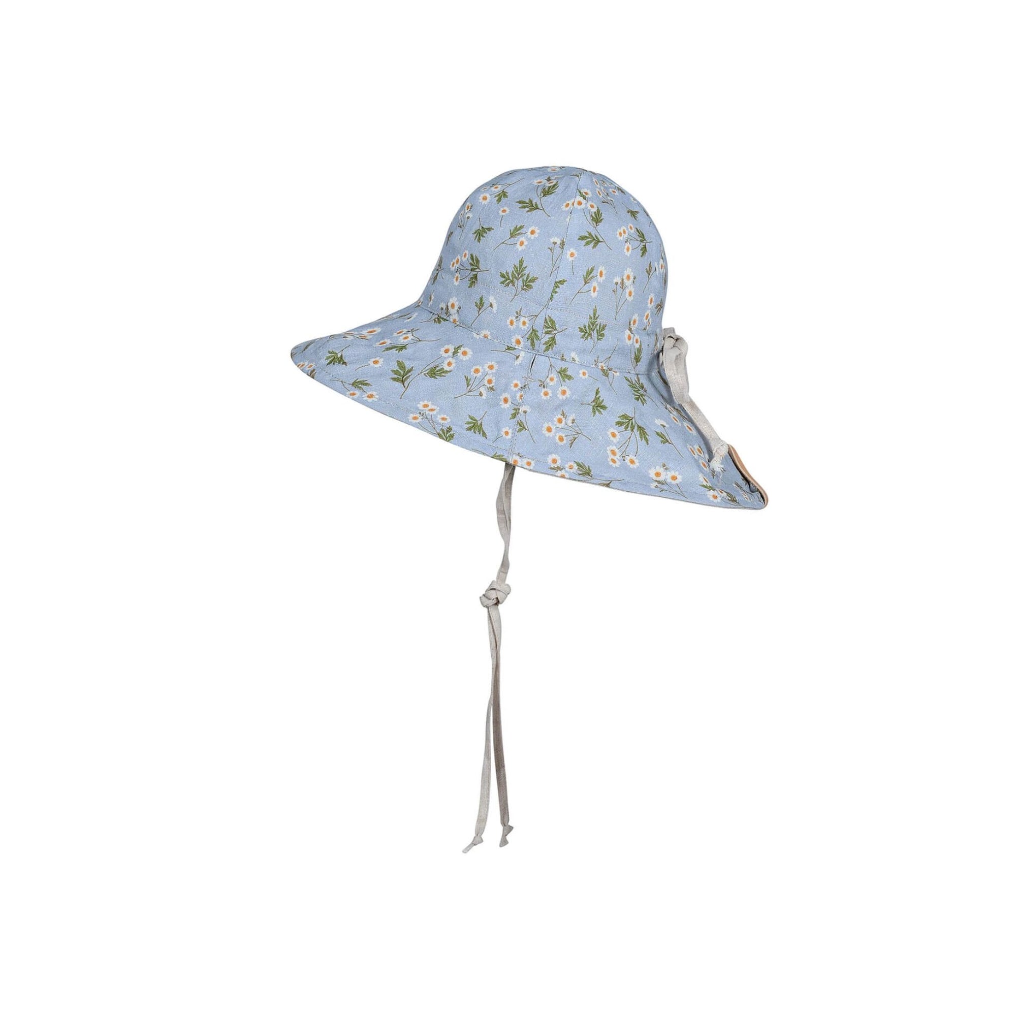 Wanderer Panelled Bucket Sun Hat Daisy