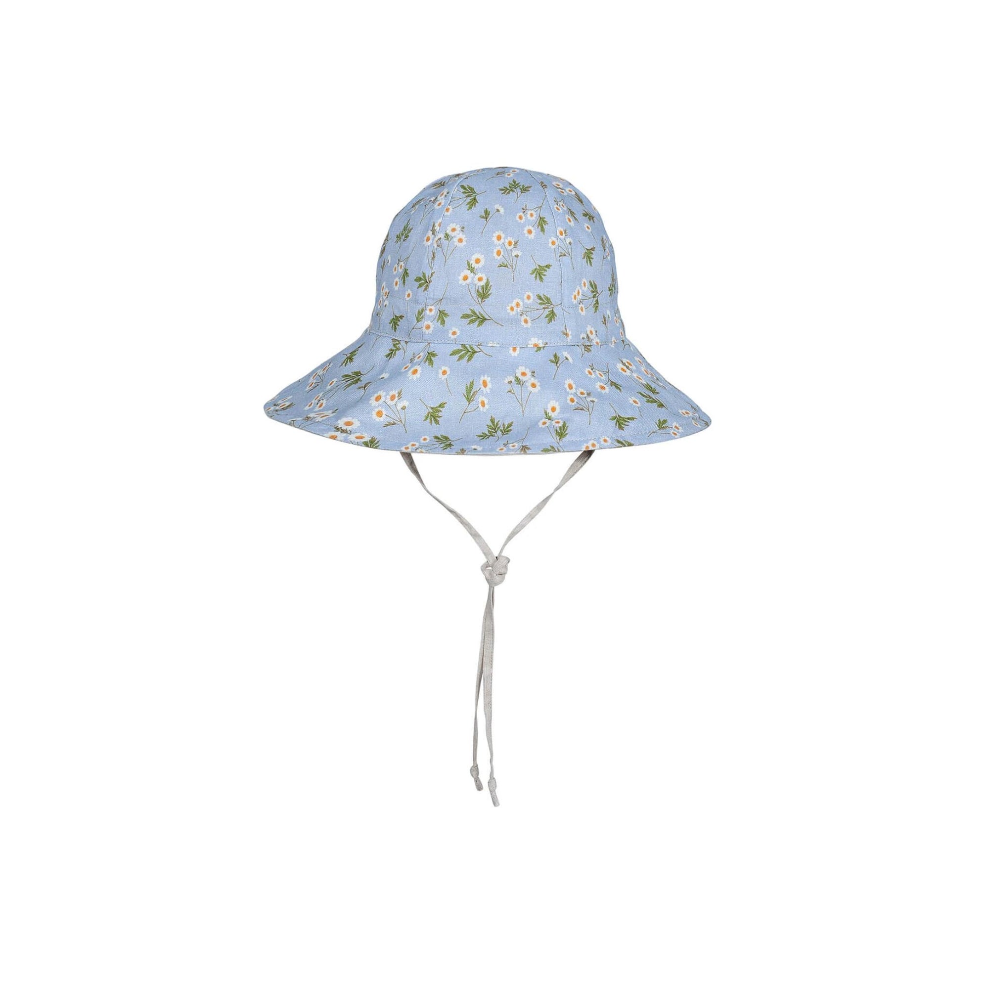 Wanderer Panelled Bucket Sun Hat Daisy