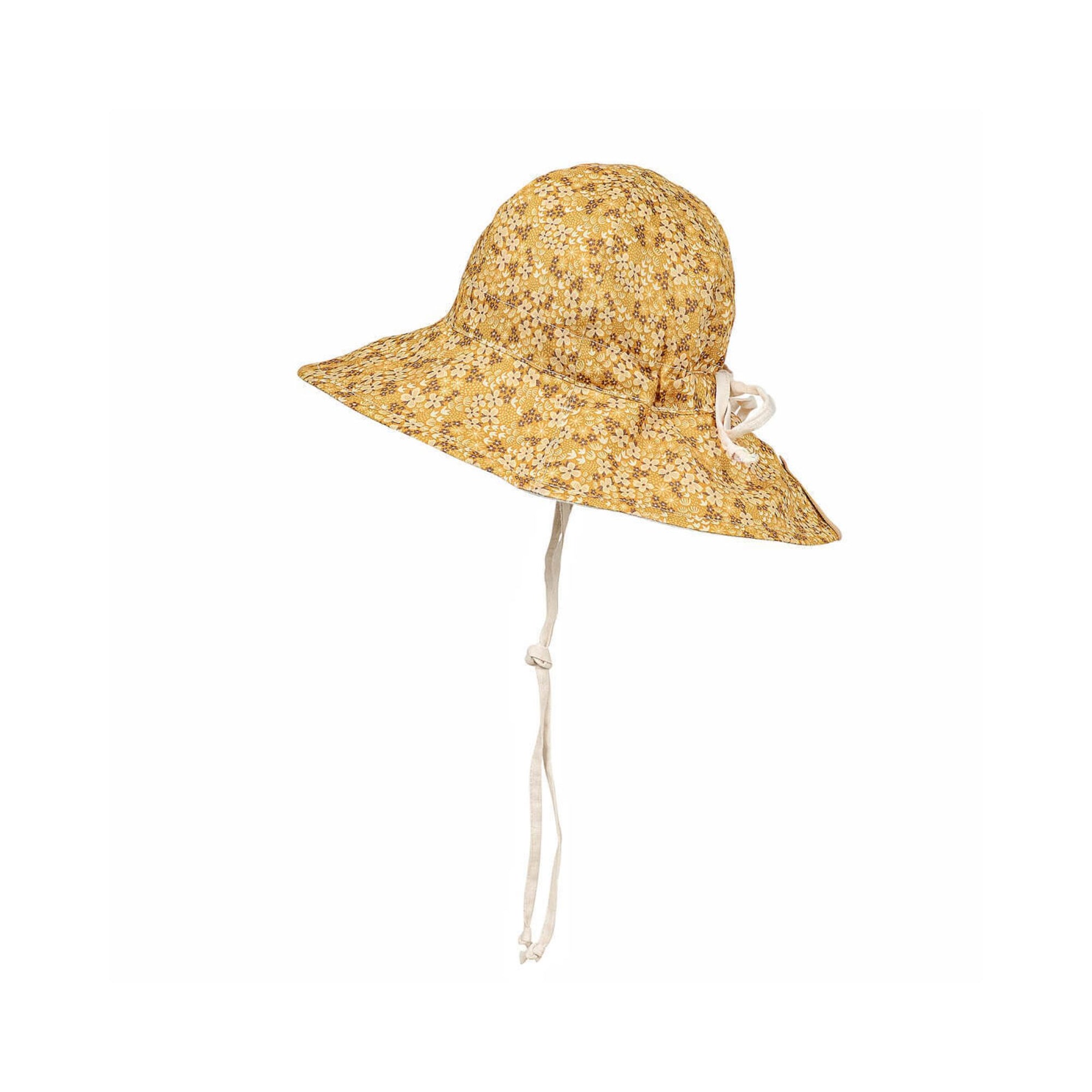 Wanderer Panelled Bucket Sun Hat Farah