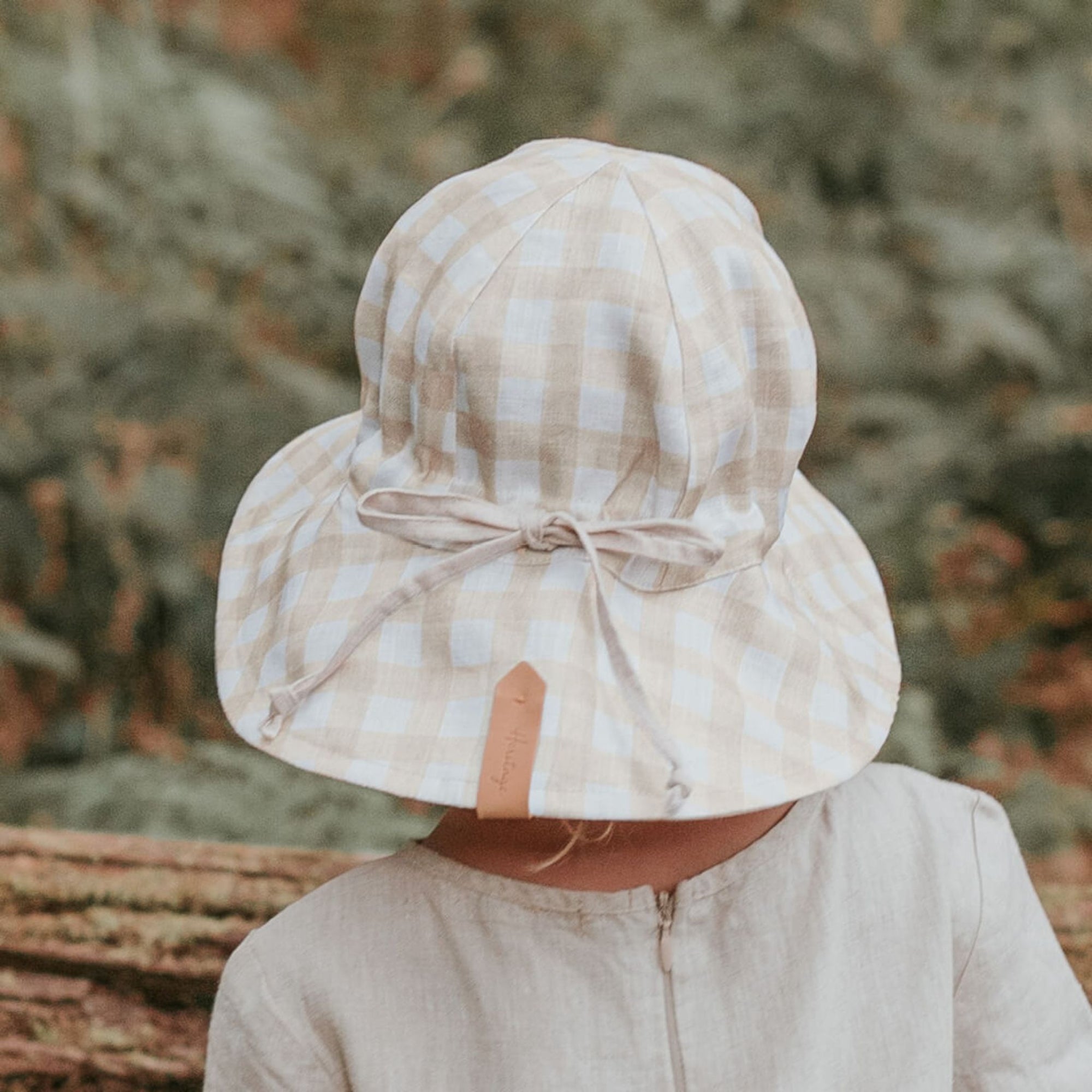 Wanderer Panelled Bucket Sun Hat Flynn