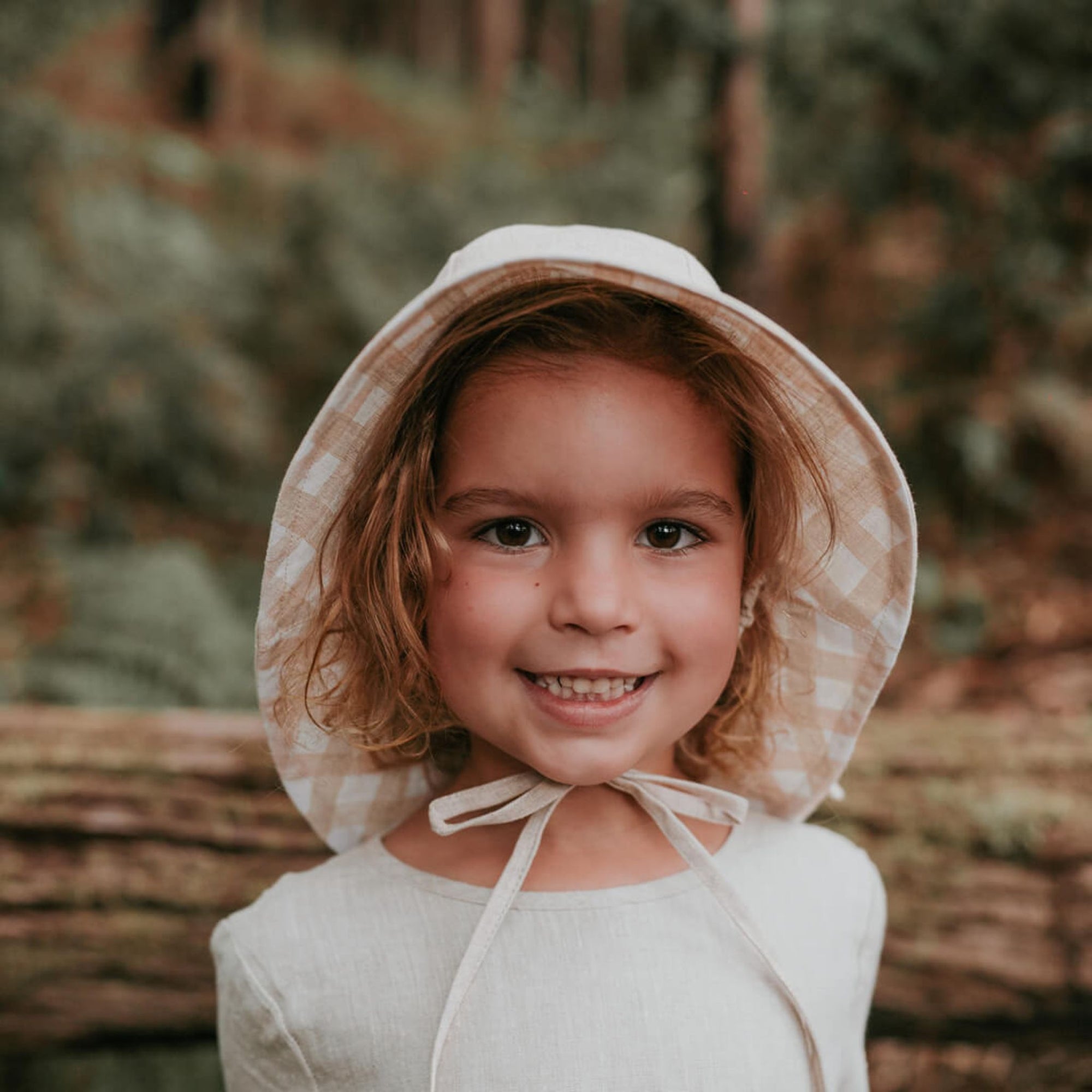 Wanderer Panelled Bucket Sun Hat Flynn