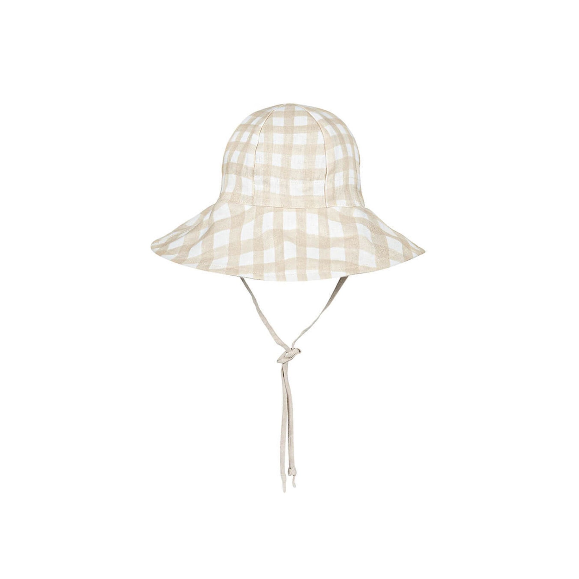 Wanderer Panelled Bucket Sun Hat Flynn