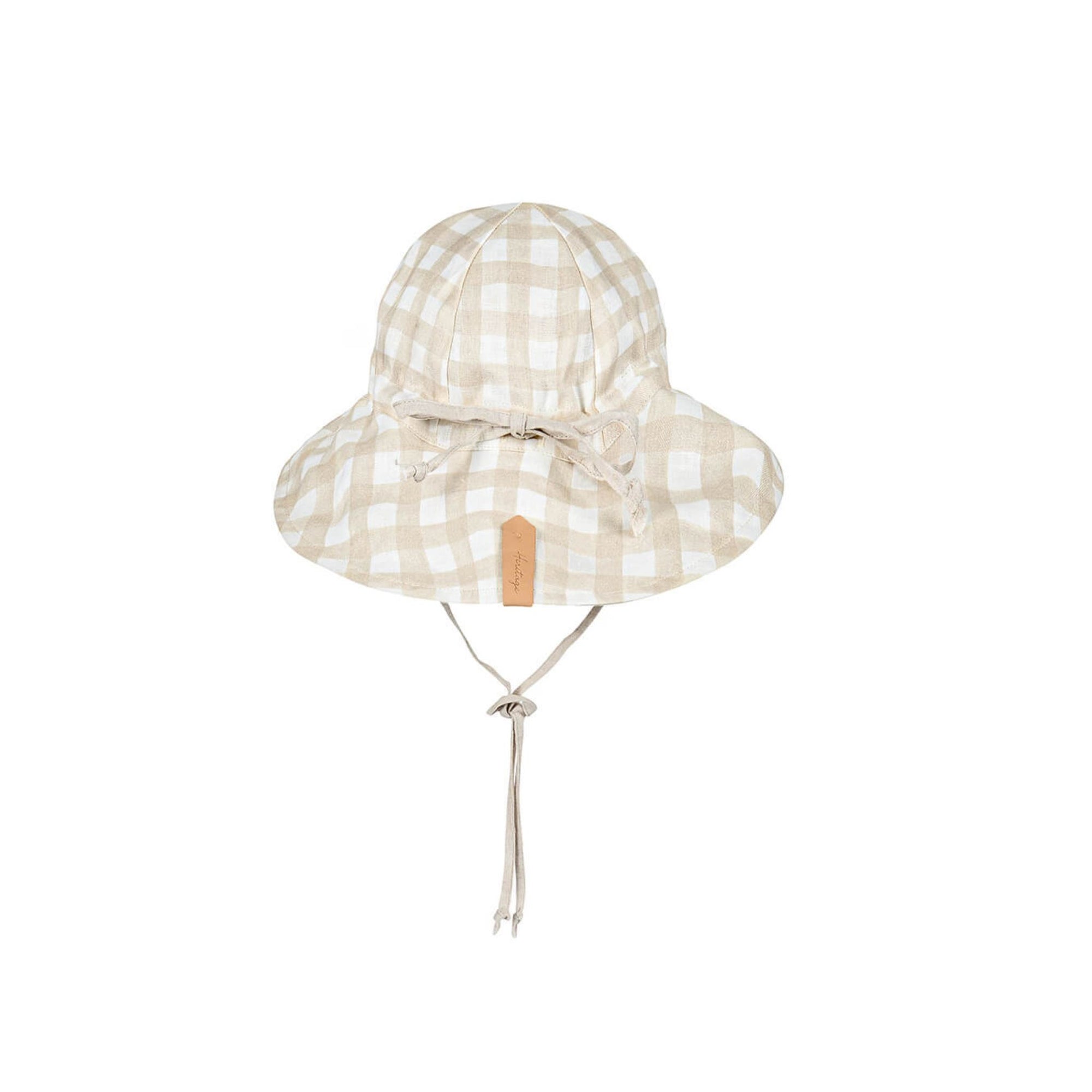 Wanderer Panelled Bucket Sun Hat Flynn