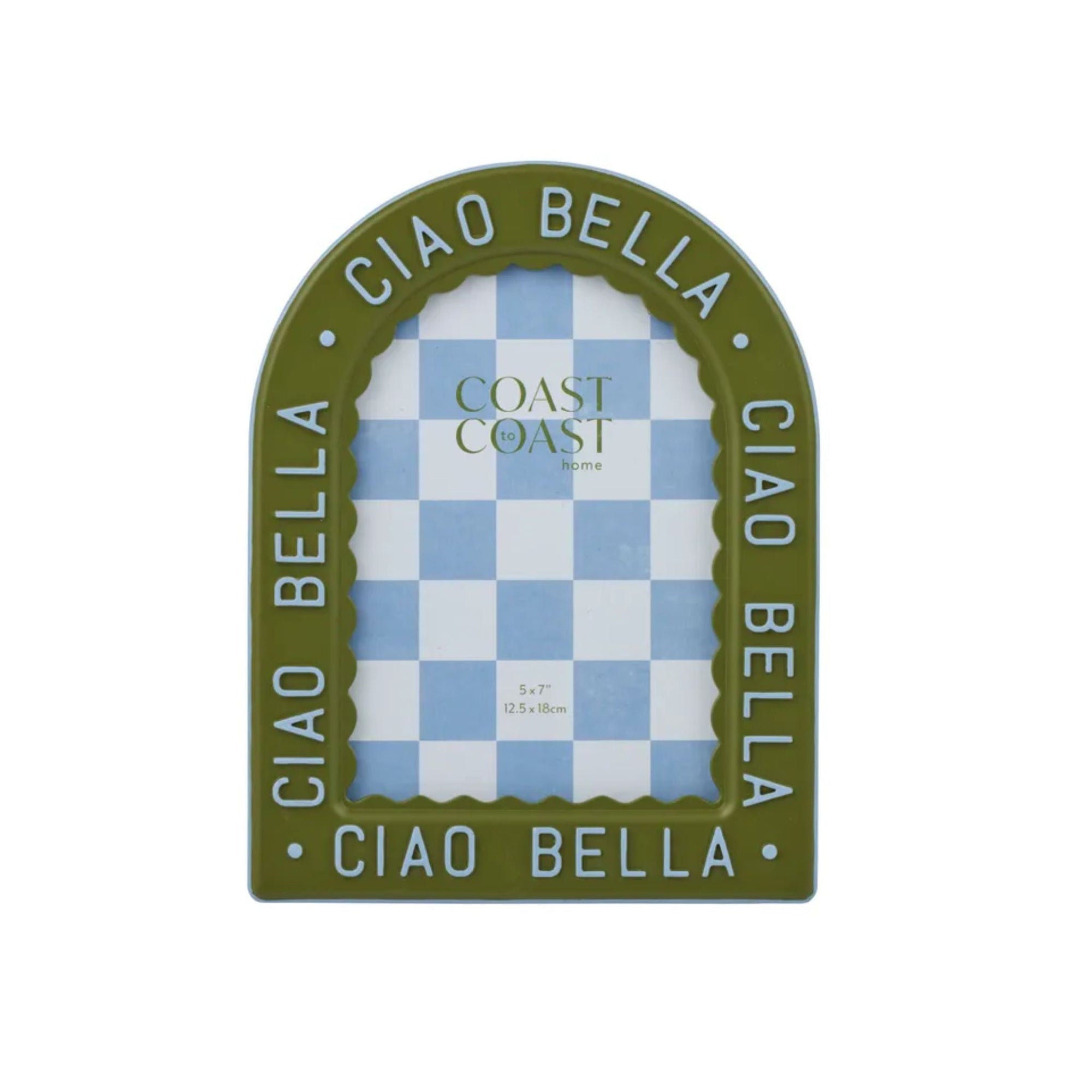 Bella Resin Frame