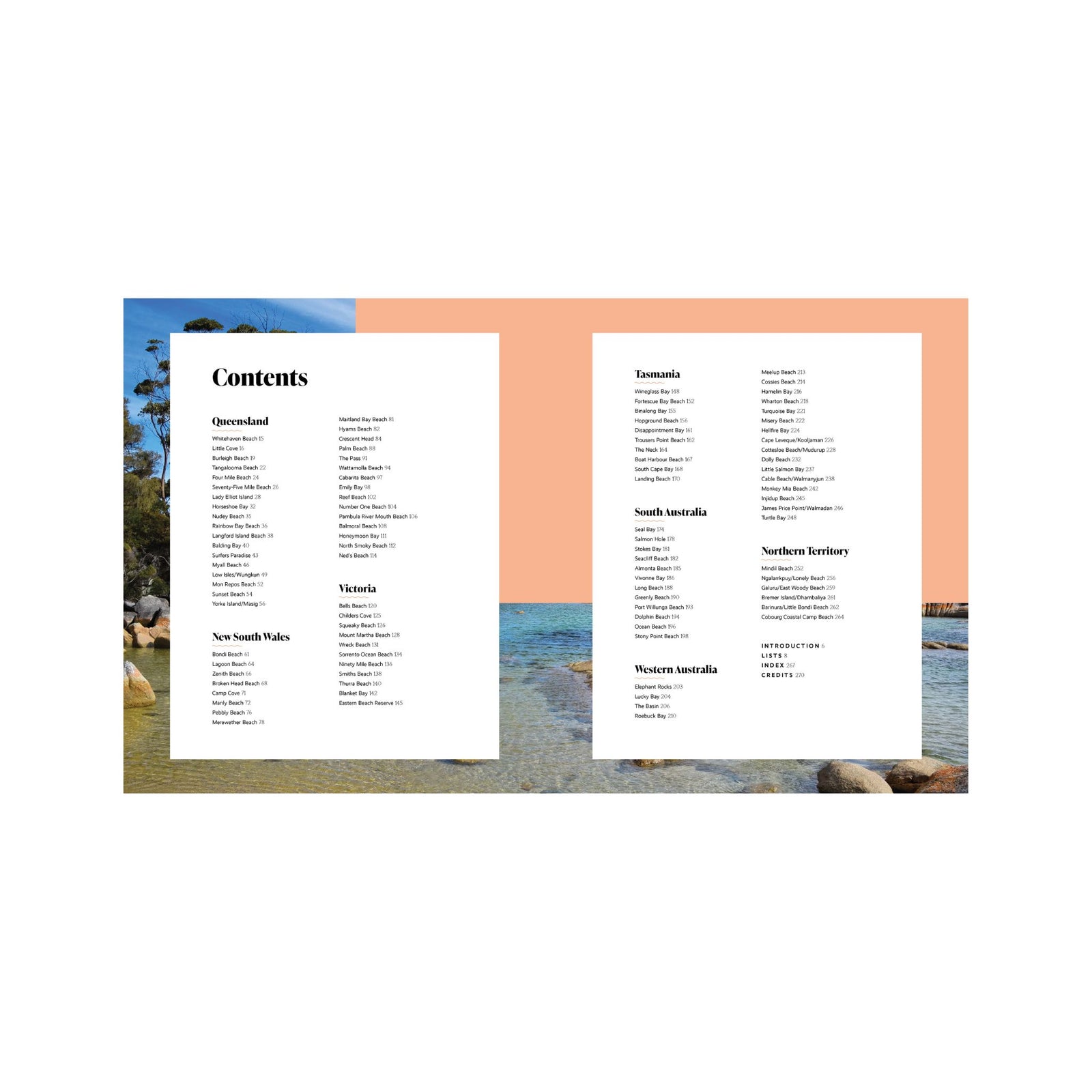 Best Beaches Australia - Oxley and Moss