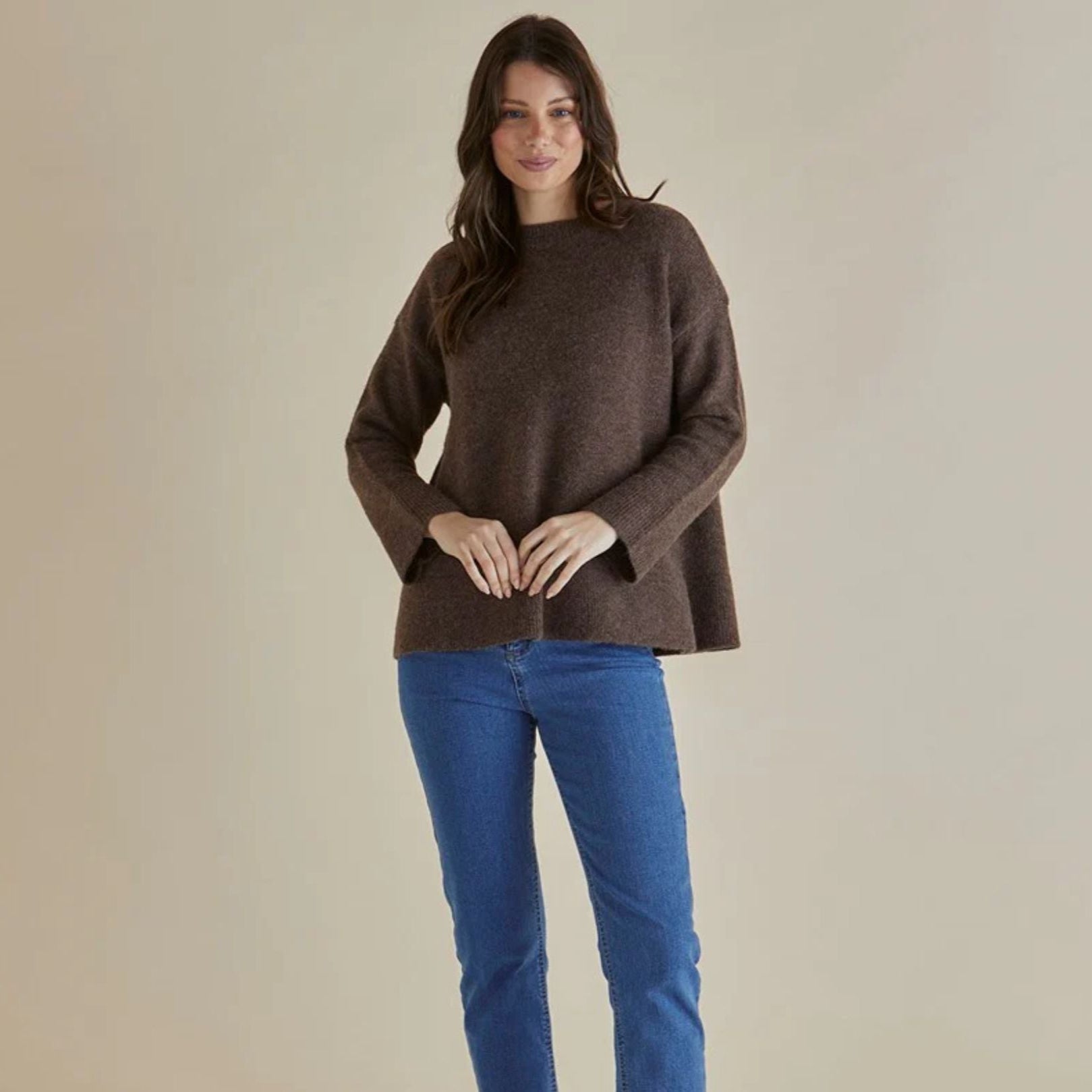 Edith Knit Jumper