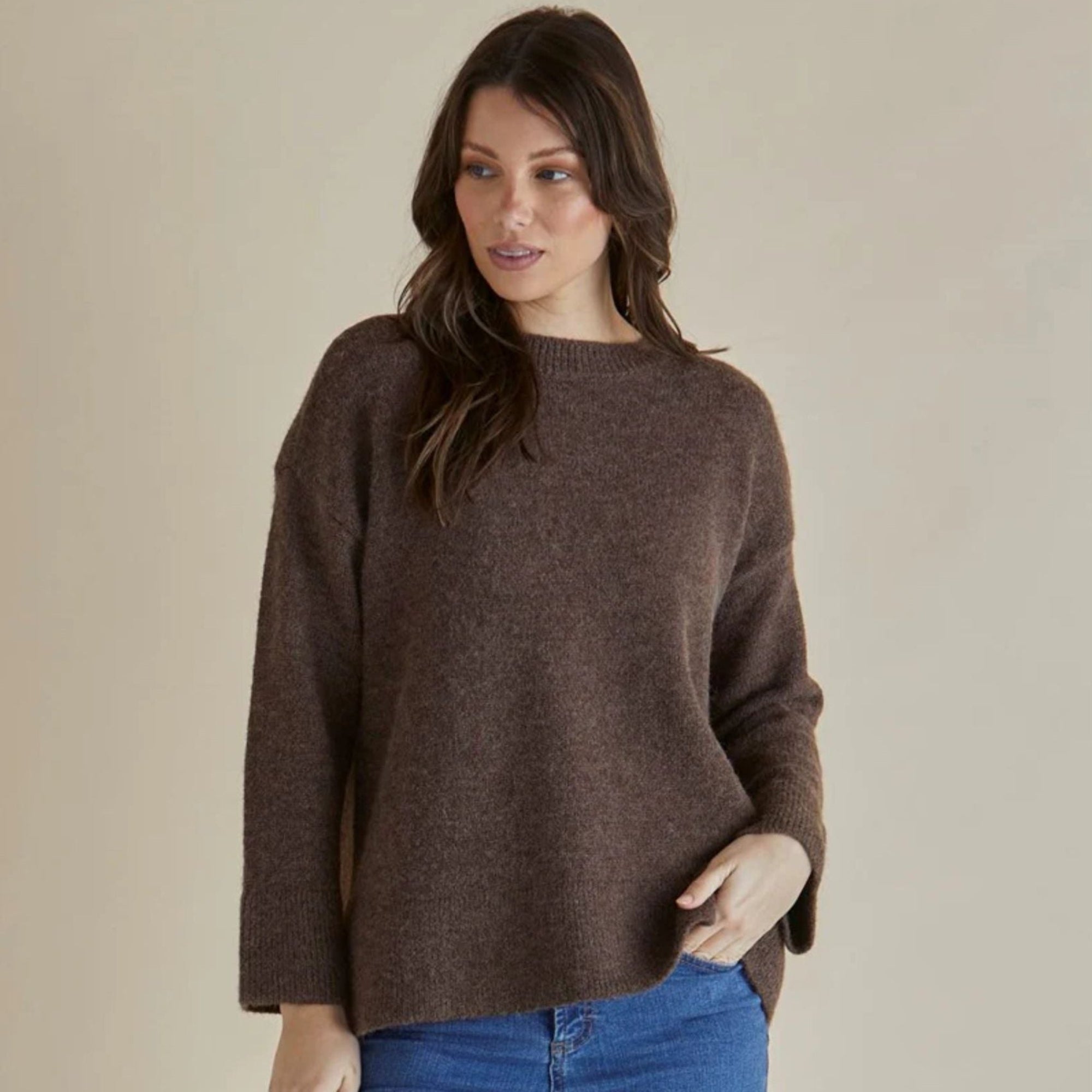 Edith Knit Jumper