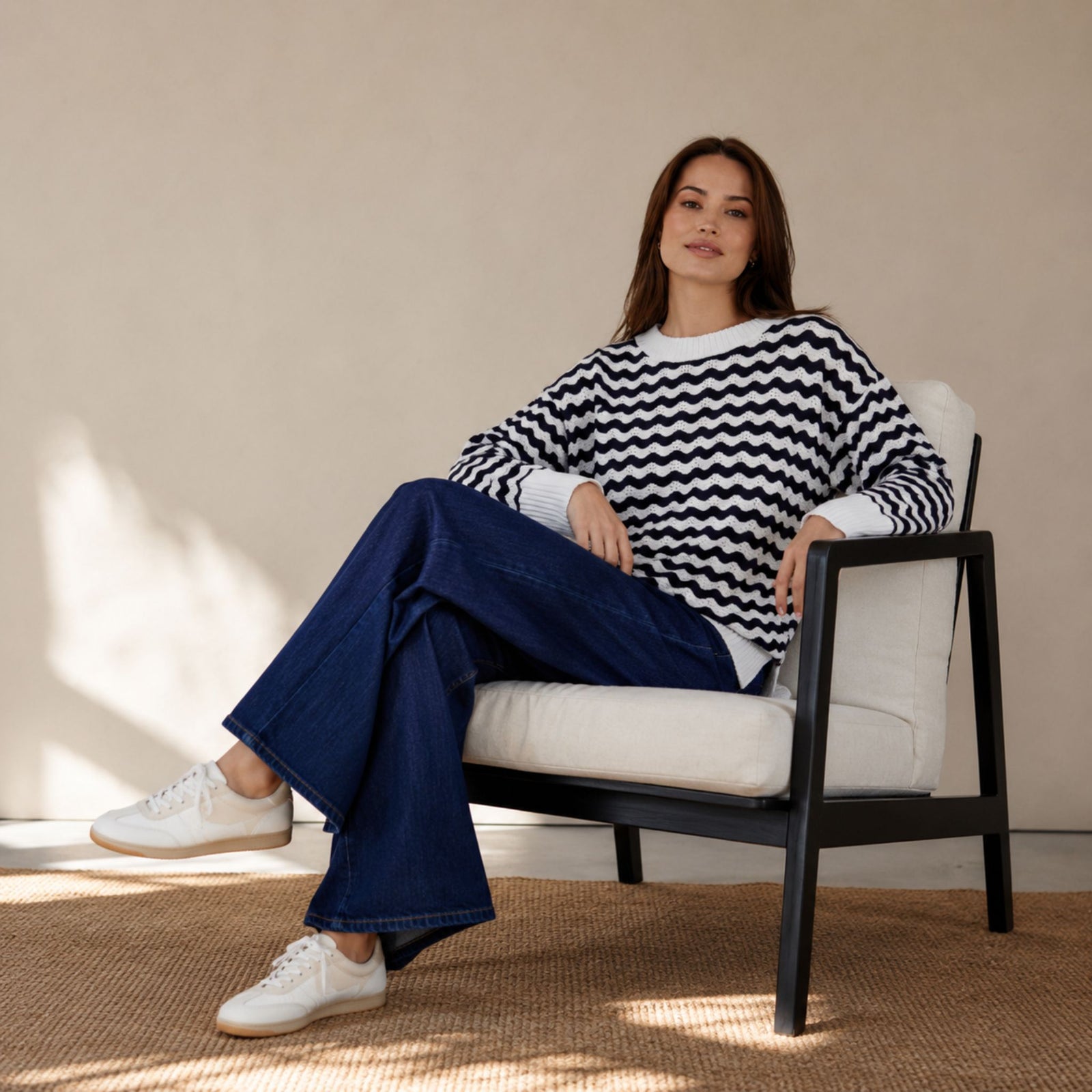 Ember Knit Jumper
