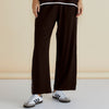 Evelyn Wide Leg Jogger